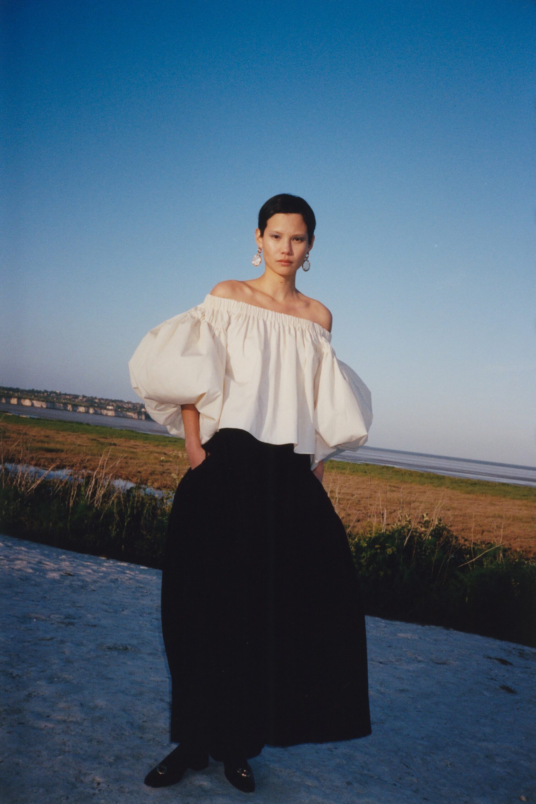 Rejina Pyo F/W 23 Look 7