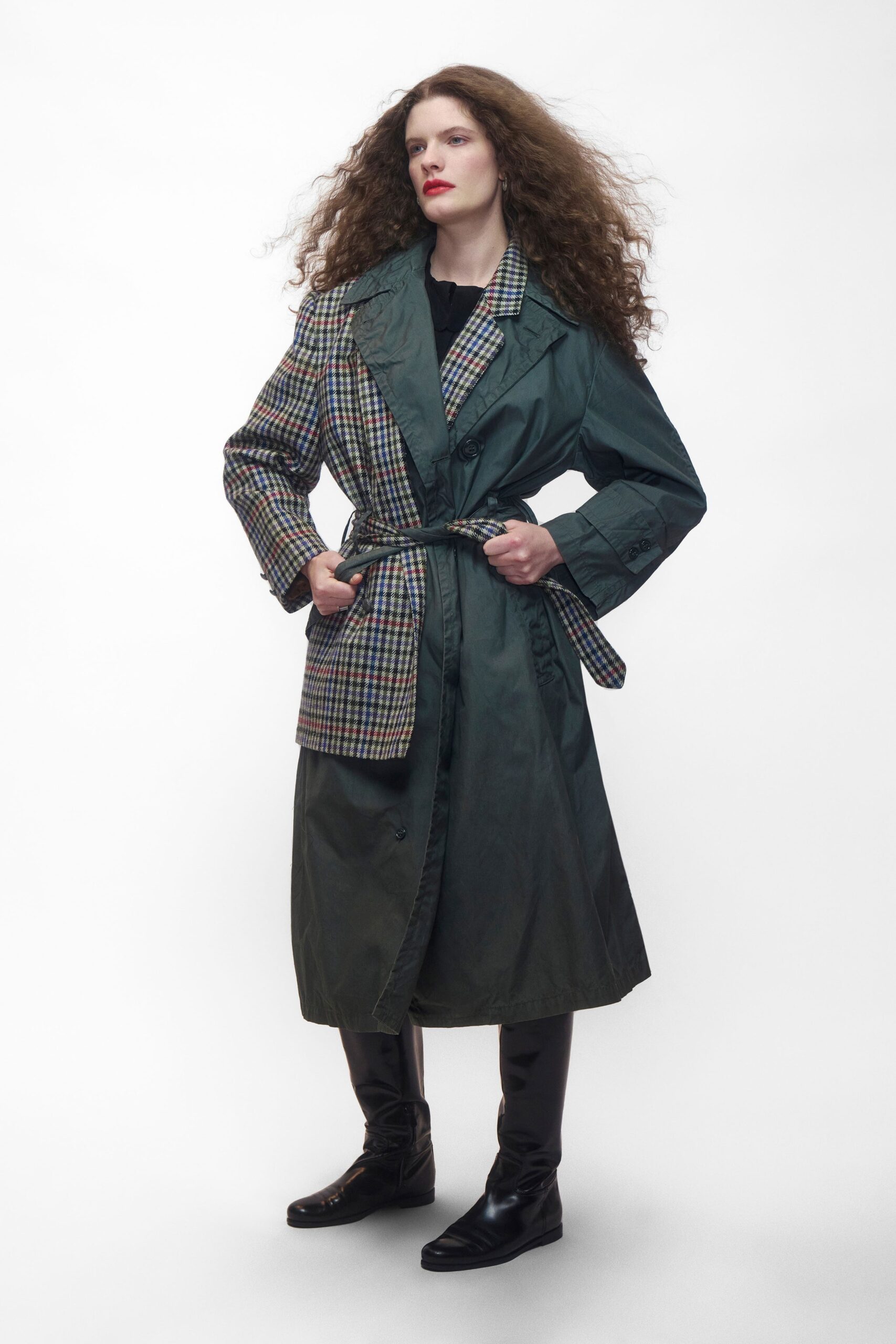 Rentrayage F/W 23 Look 7