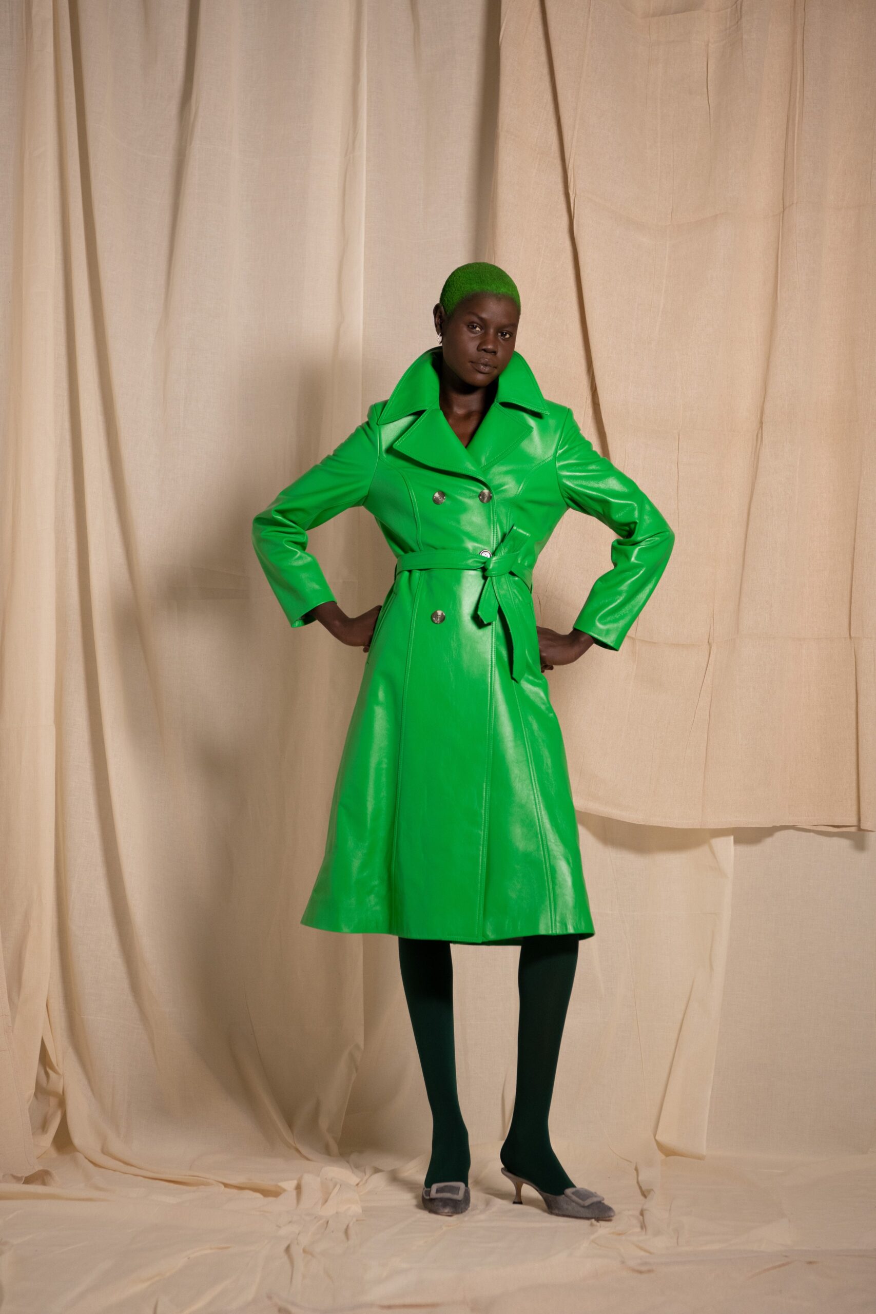 Richard Malone F/W 22 Look 7