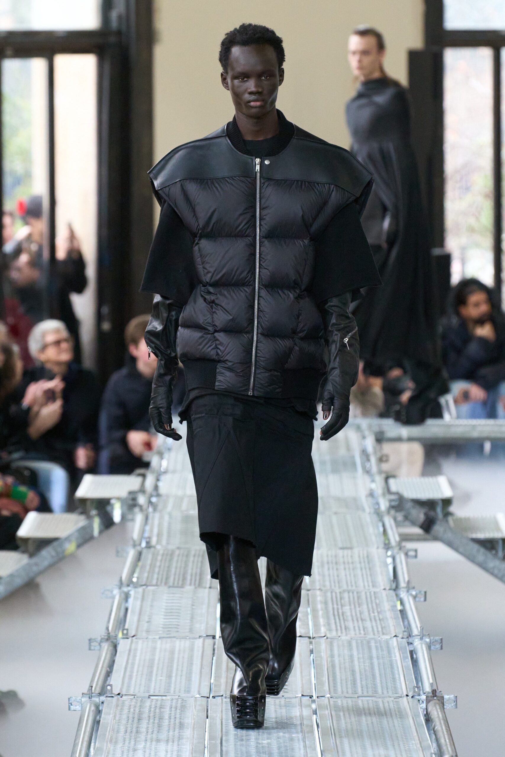 Rick Owens F/W 23 Menswear Look 7