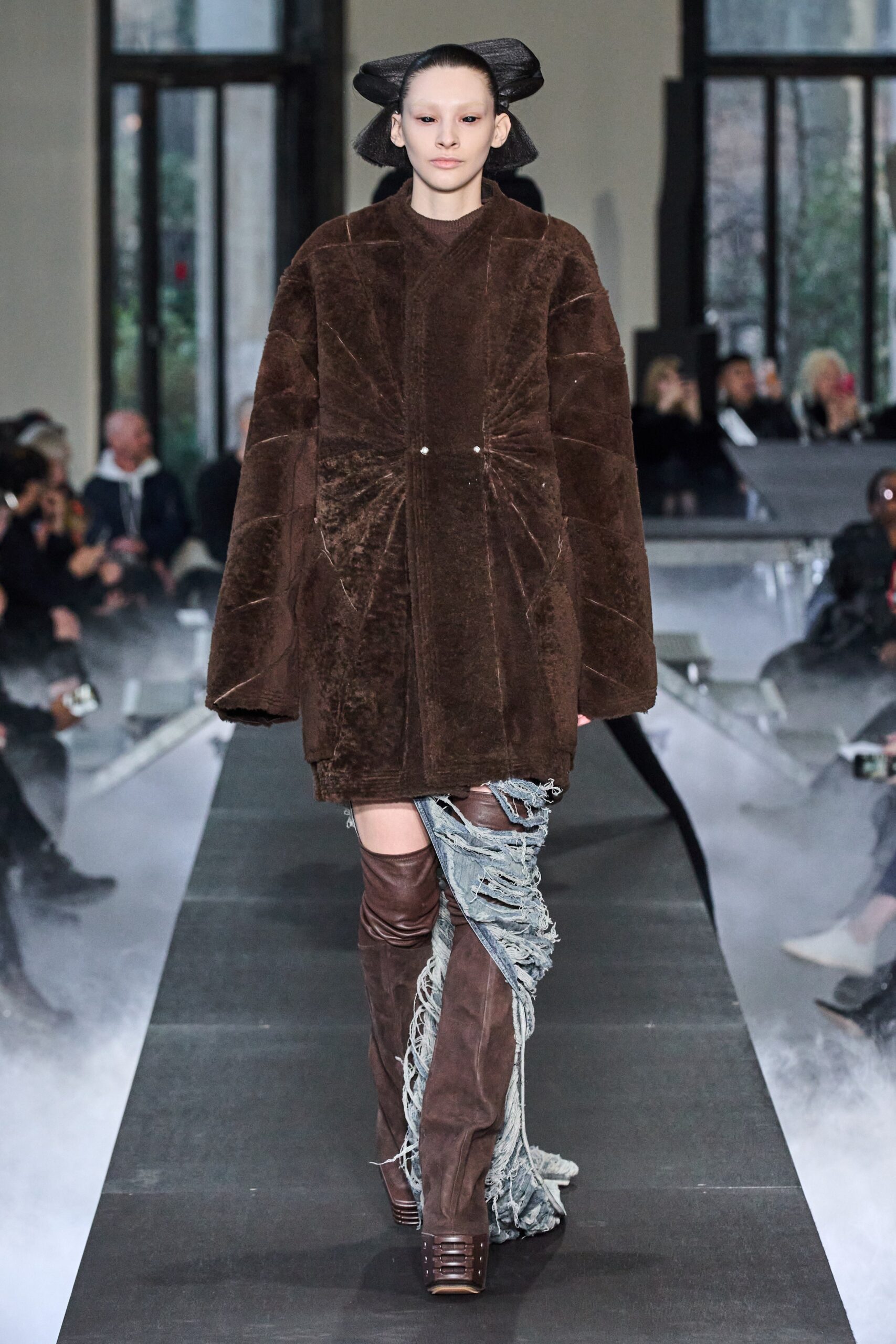 Rick Owens F/W 23 Look 7