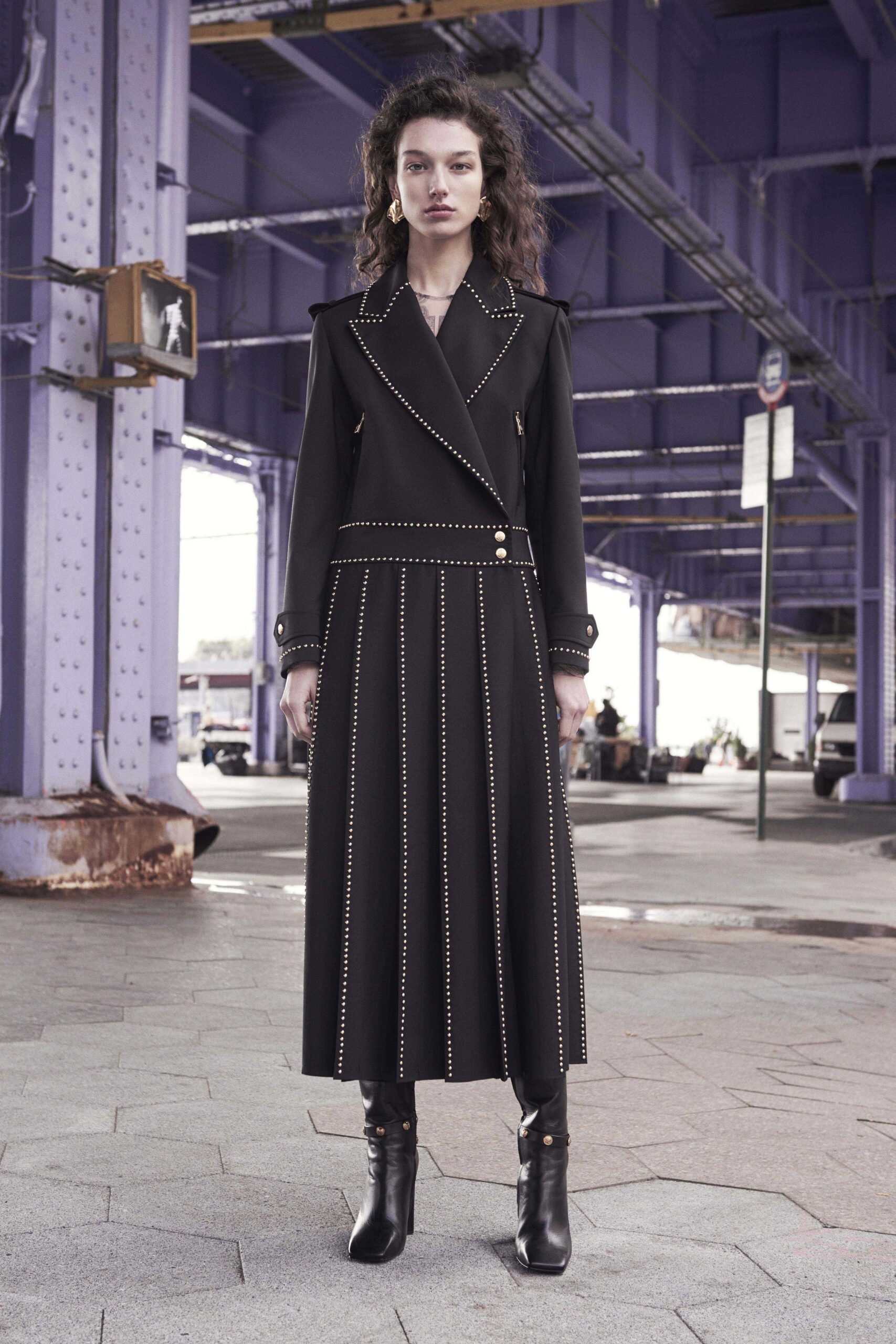 Roberto Cavalli F/W 19 Look 7