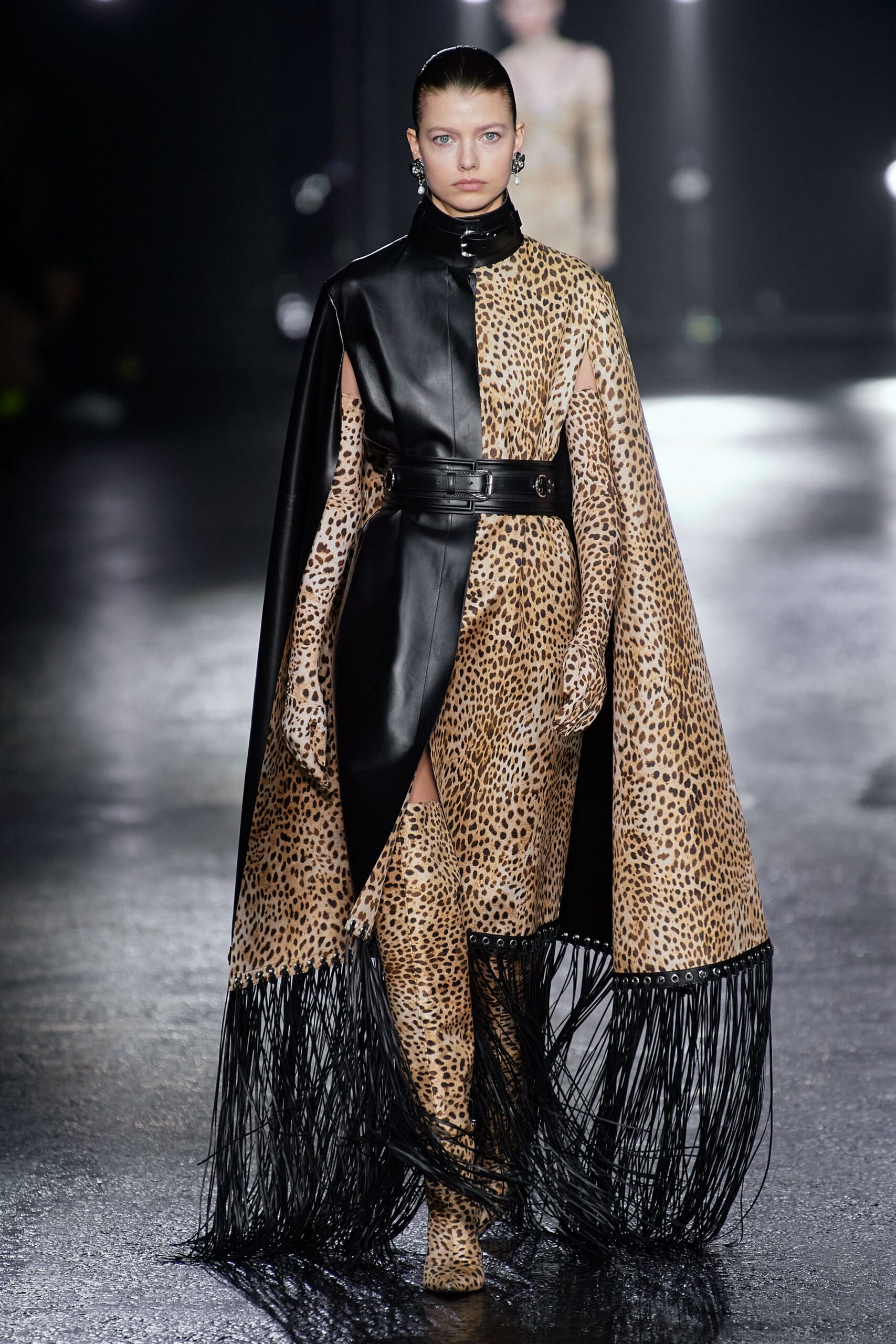 Roberto Cavalli F/W 22 Look 7