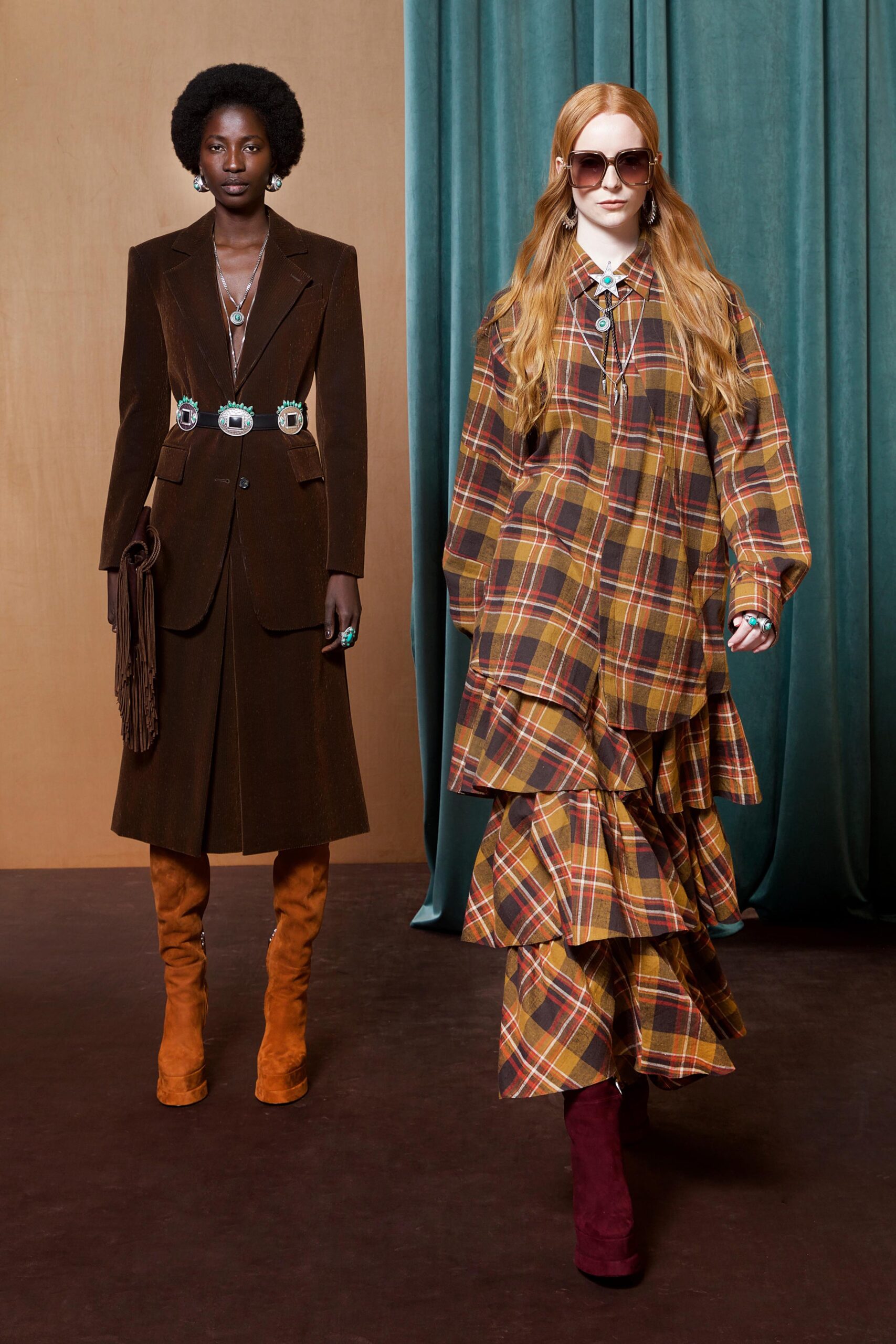 Roberto Cavalli F/W 23 Look 7
