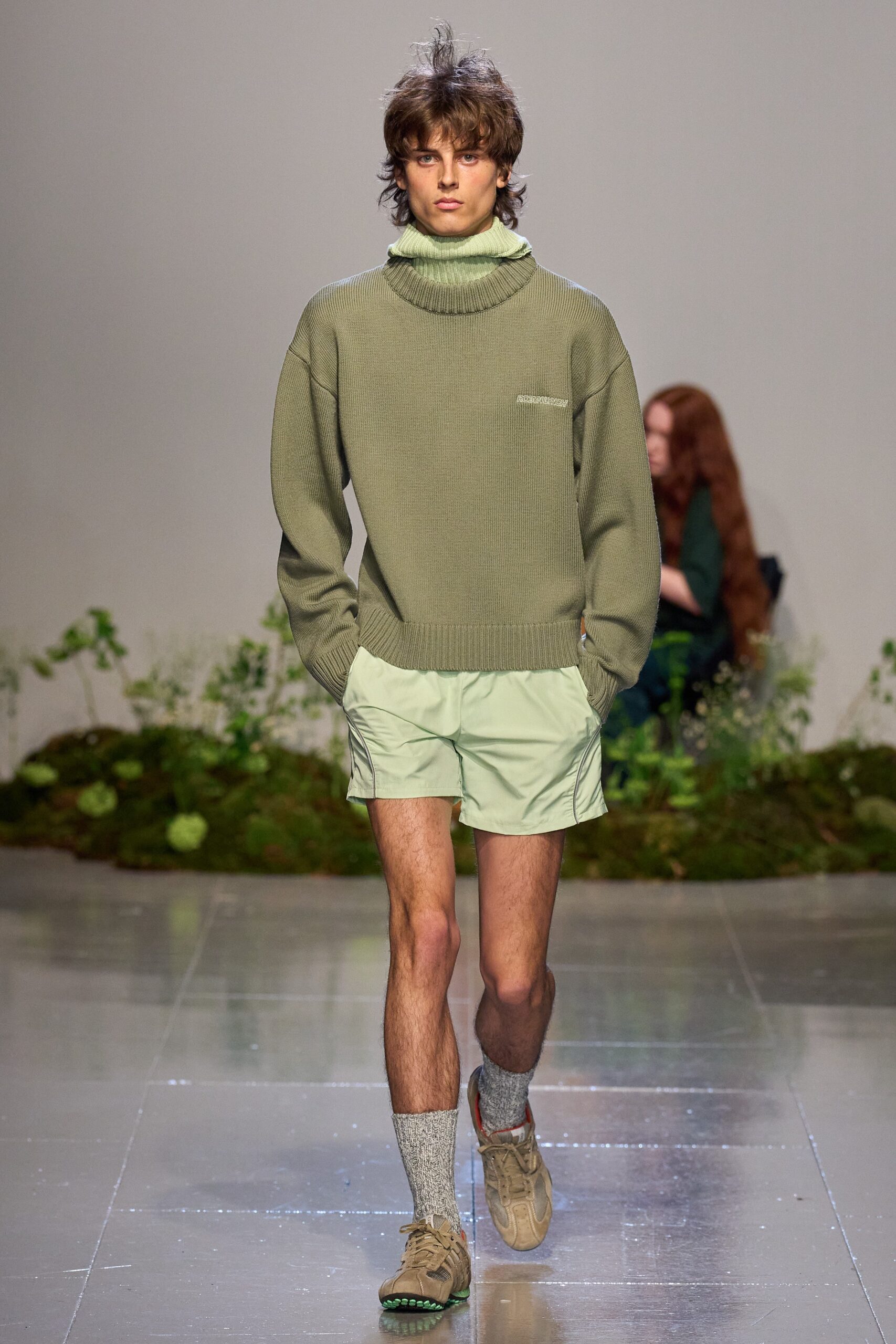 Robyn Lynch F/W 23 Menswear Look 7