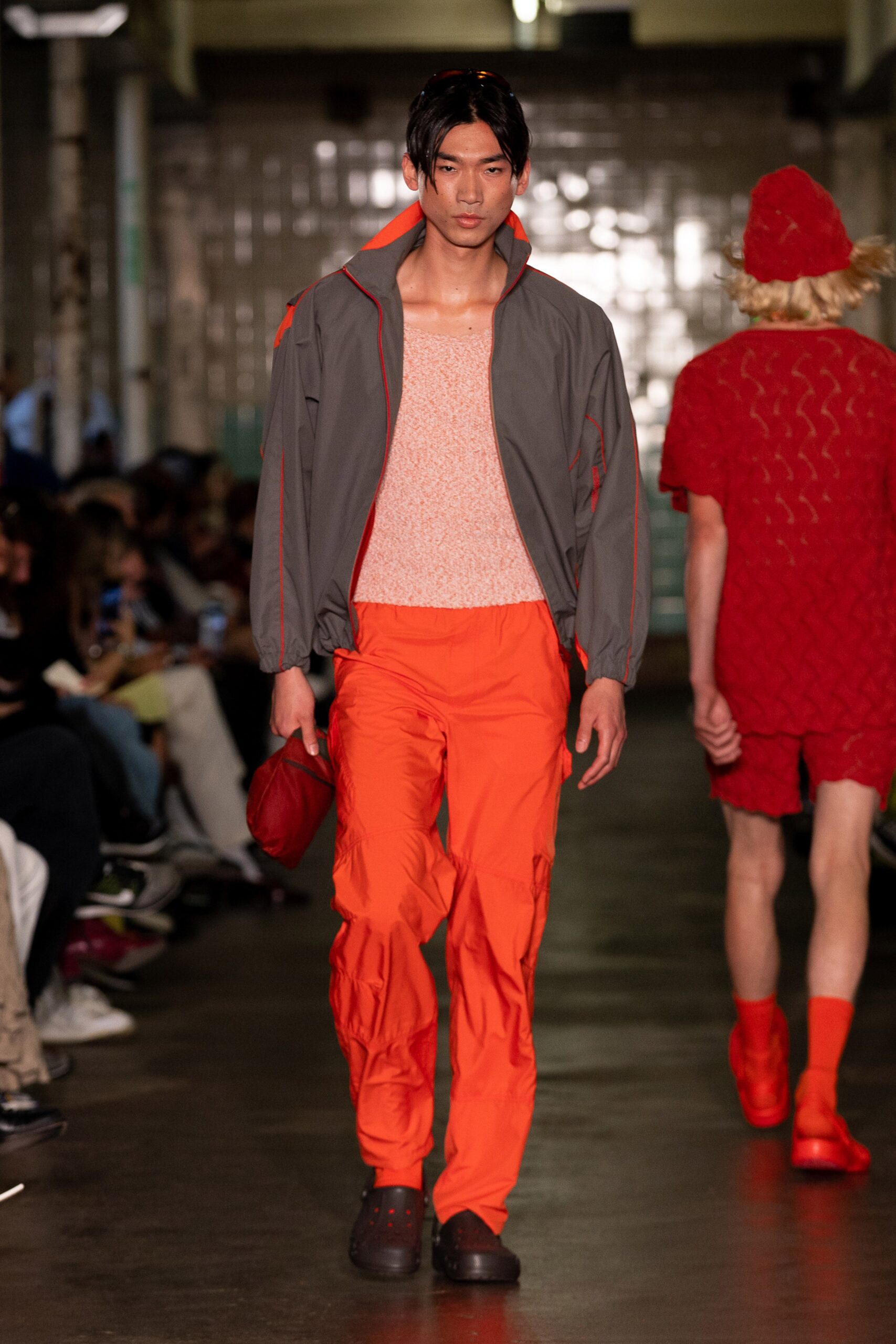 Robyn Lynch S/S 23 Menswear Look 7