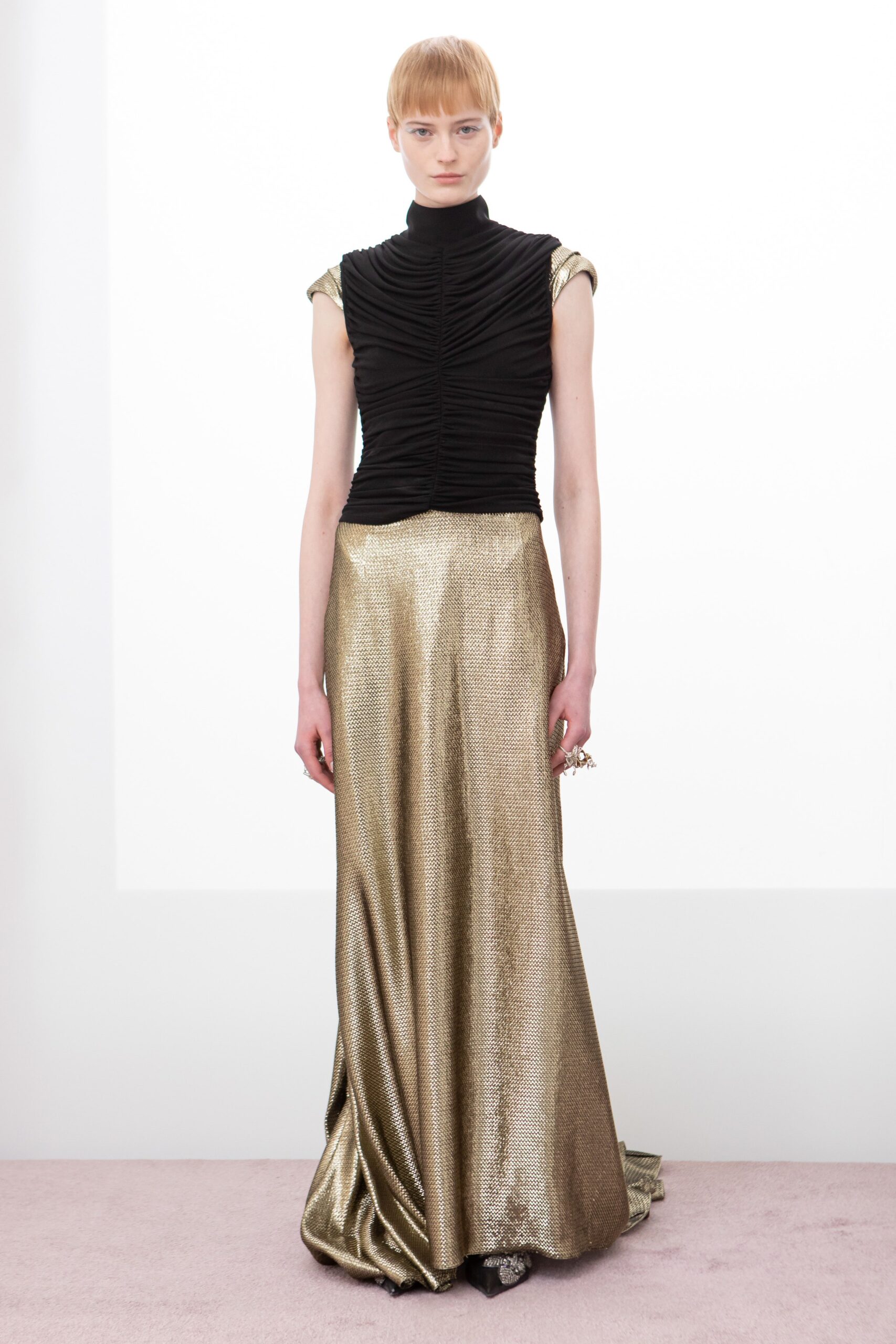 Rochas F/W 23 Look 7