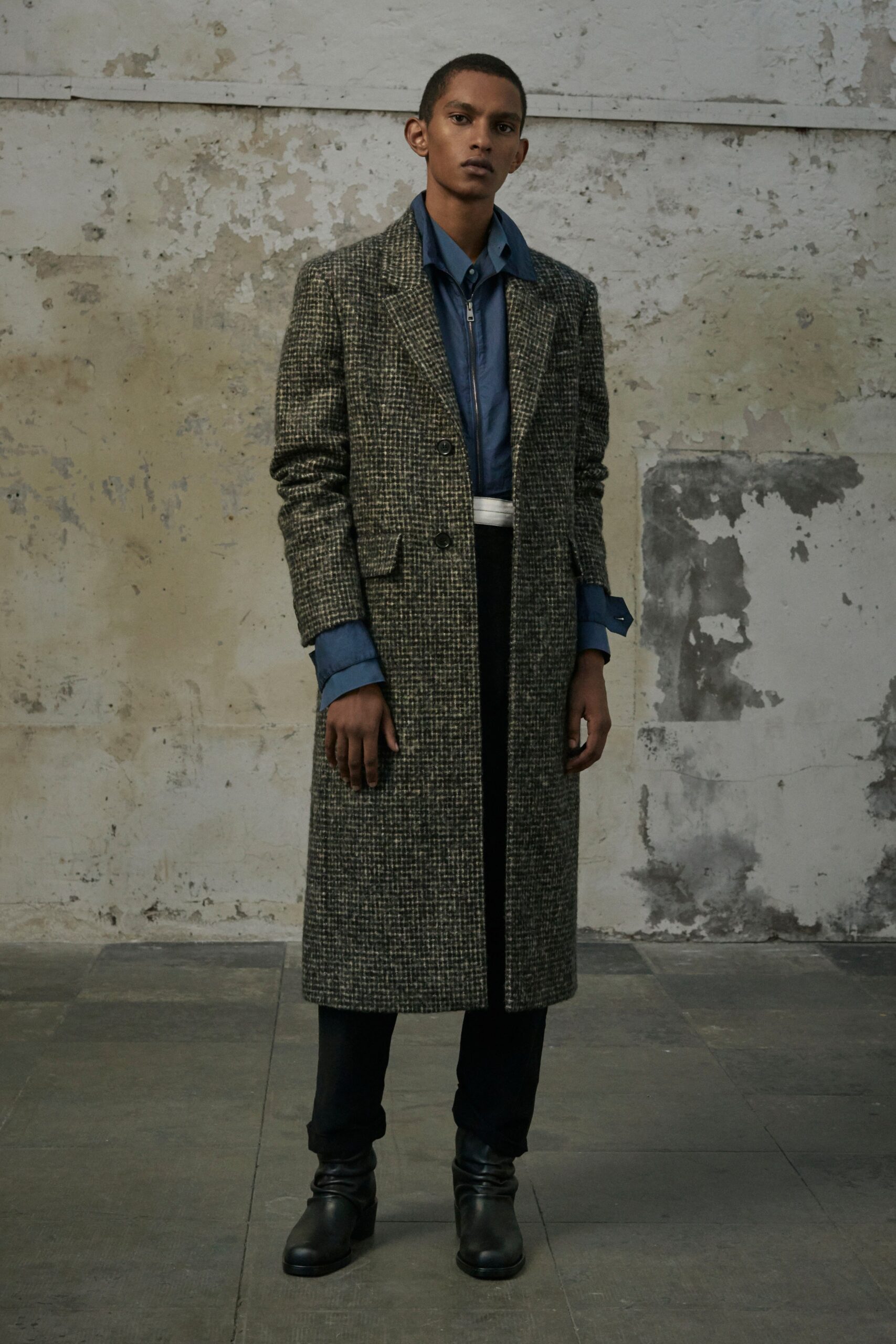 Rochas F/W 19 Menswear Look 7