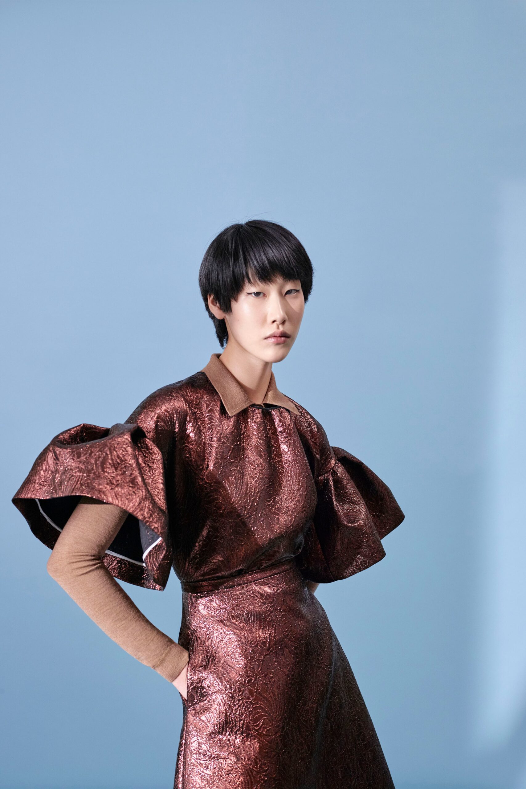 Rochas F/W 19 Look 7