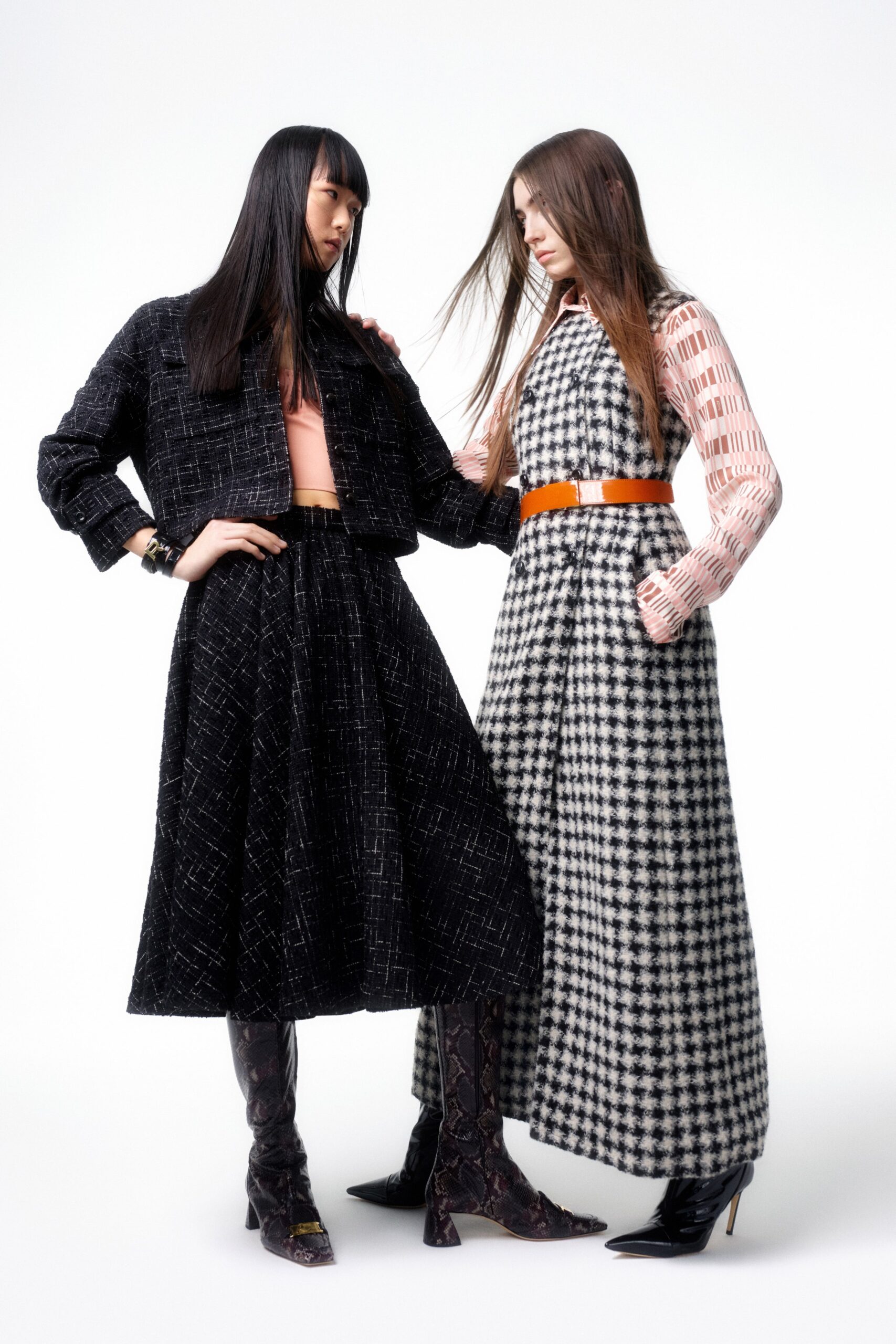 Rochas F/W 23 Look 7