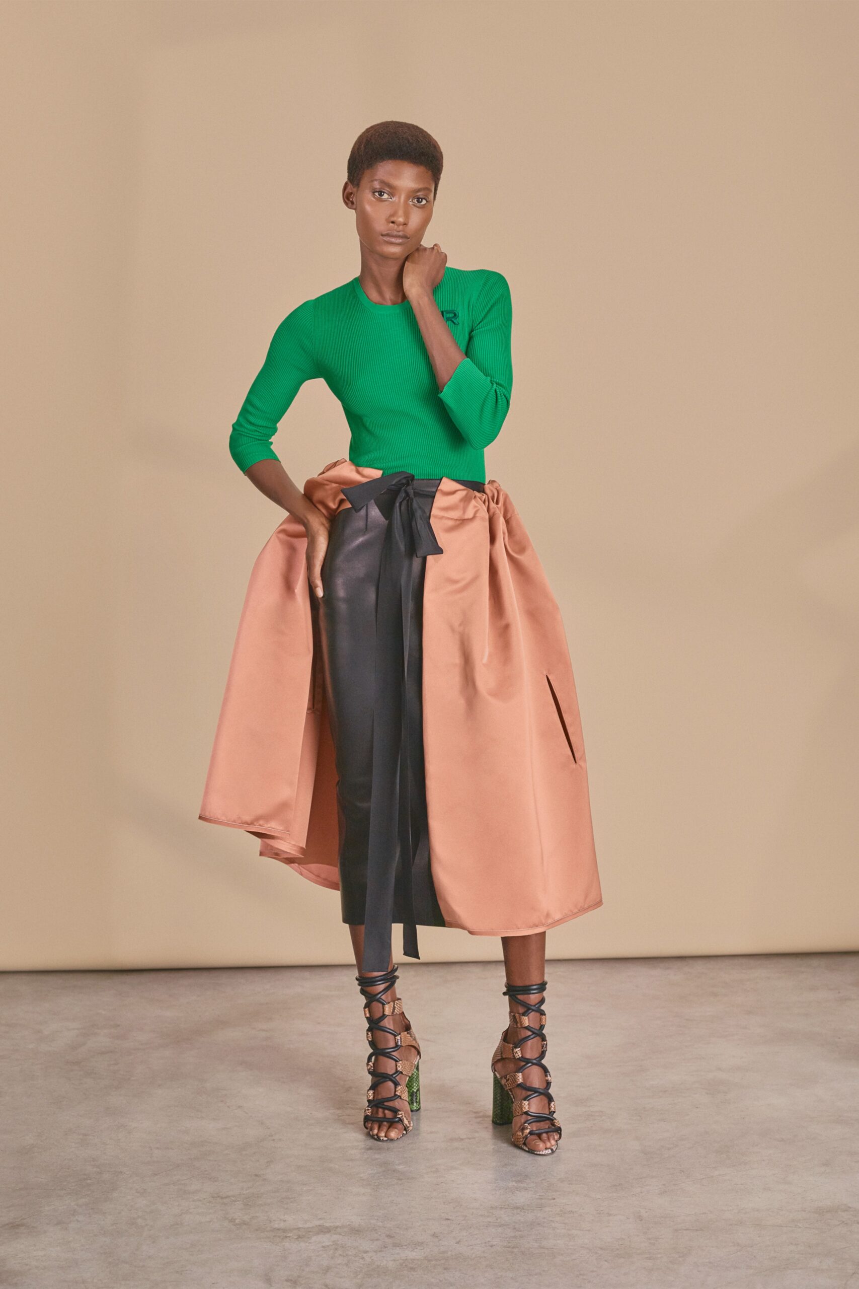 Rochas Resort 19 Look 7
