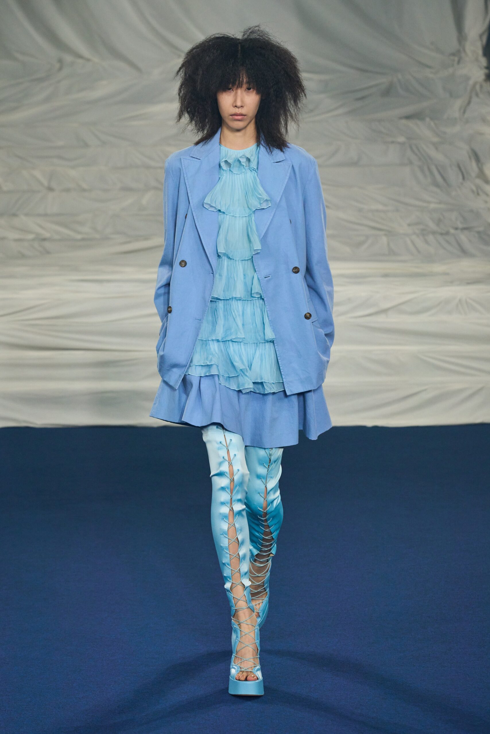 Rochas S/S 23 Look 7