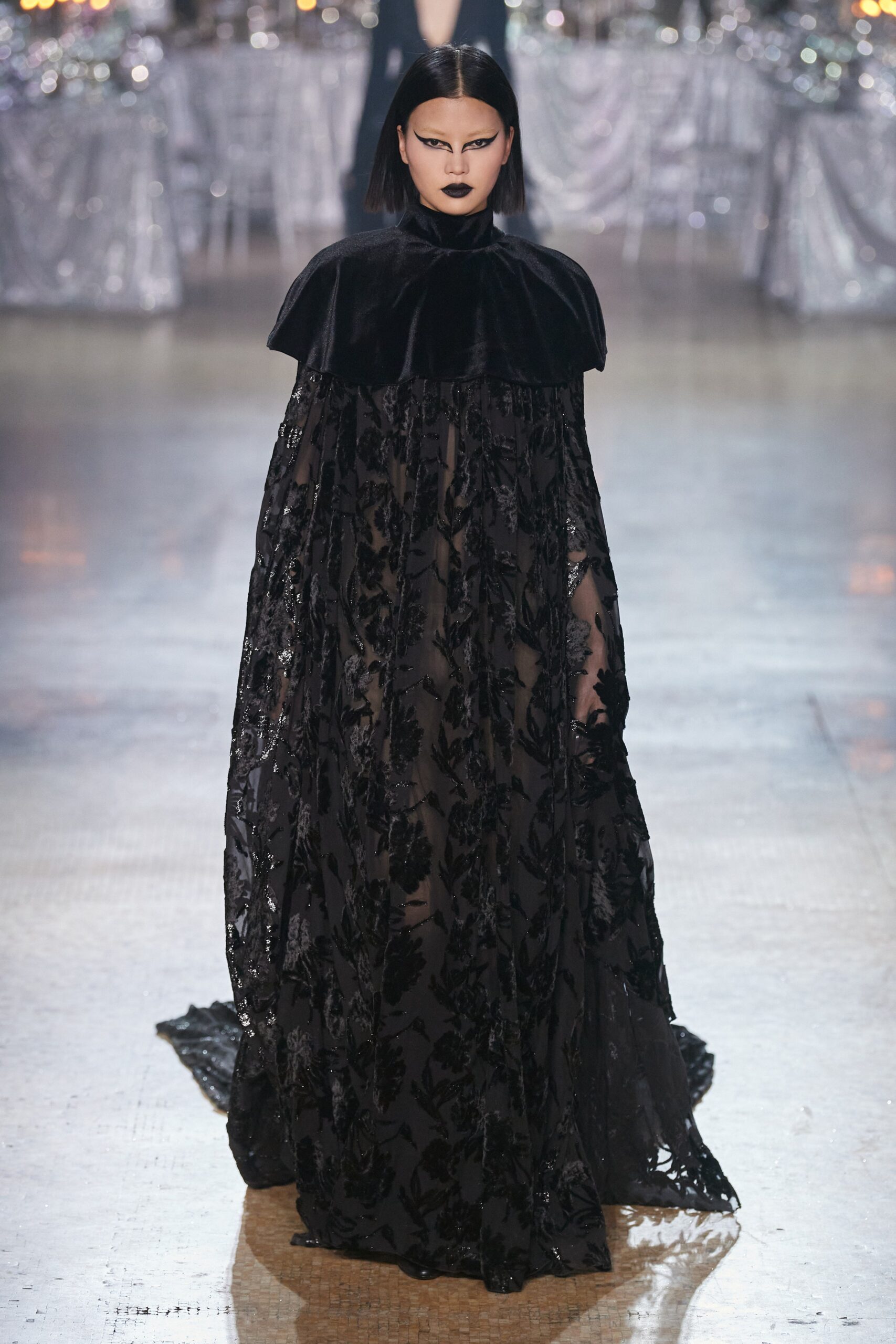 Rodarte F/W 23 Look 7