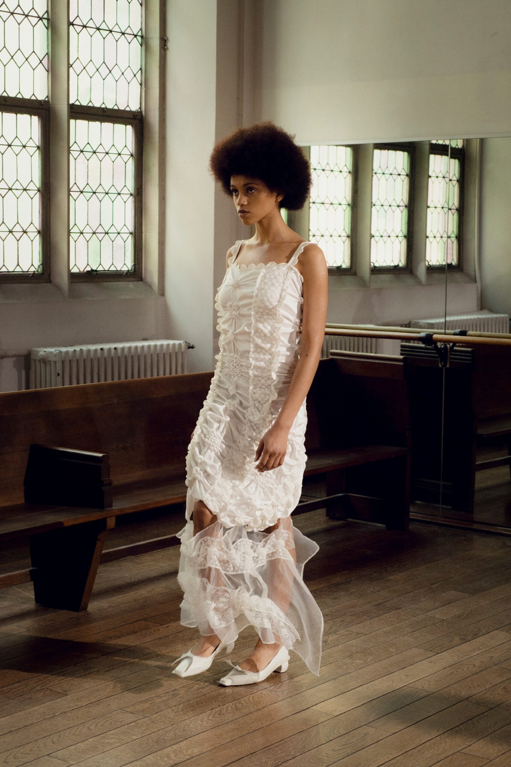 Róisín Pierce F/W 23 Look 7