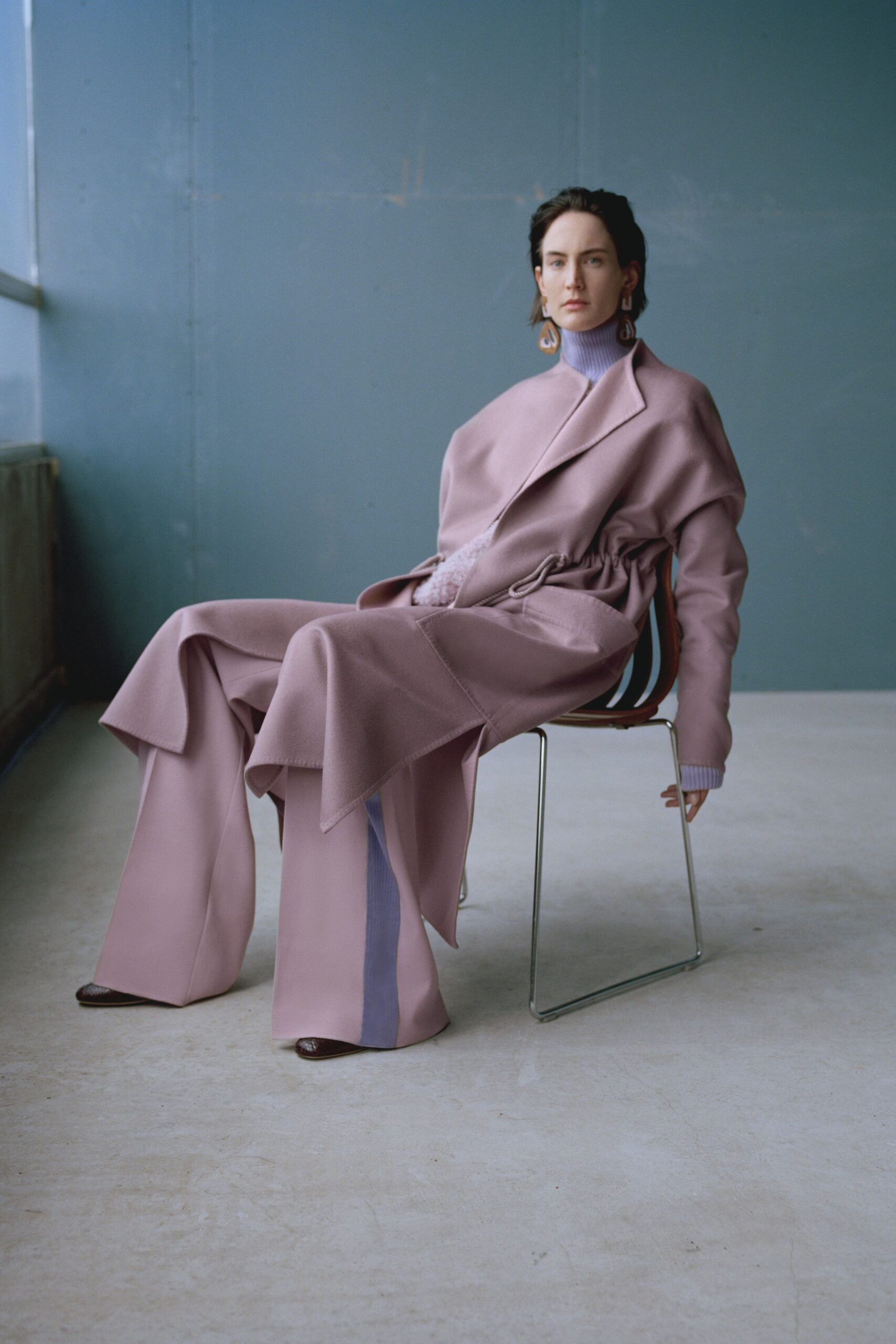 Roksanda Resort 19 Look 7