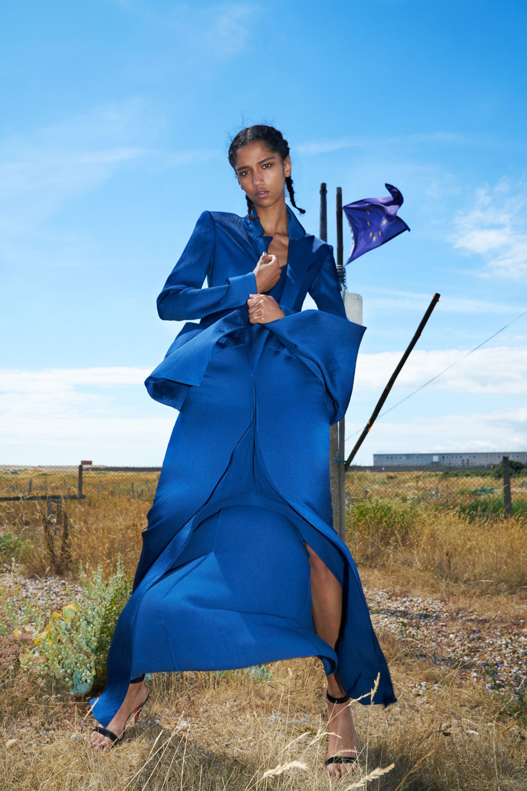 Roland Mouret Resort 19 Look 7