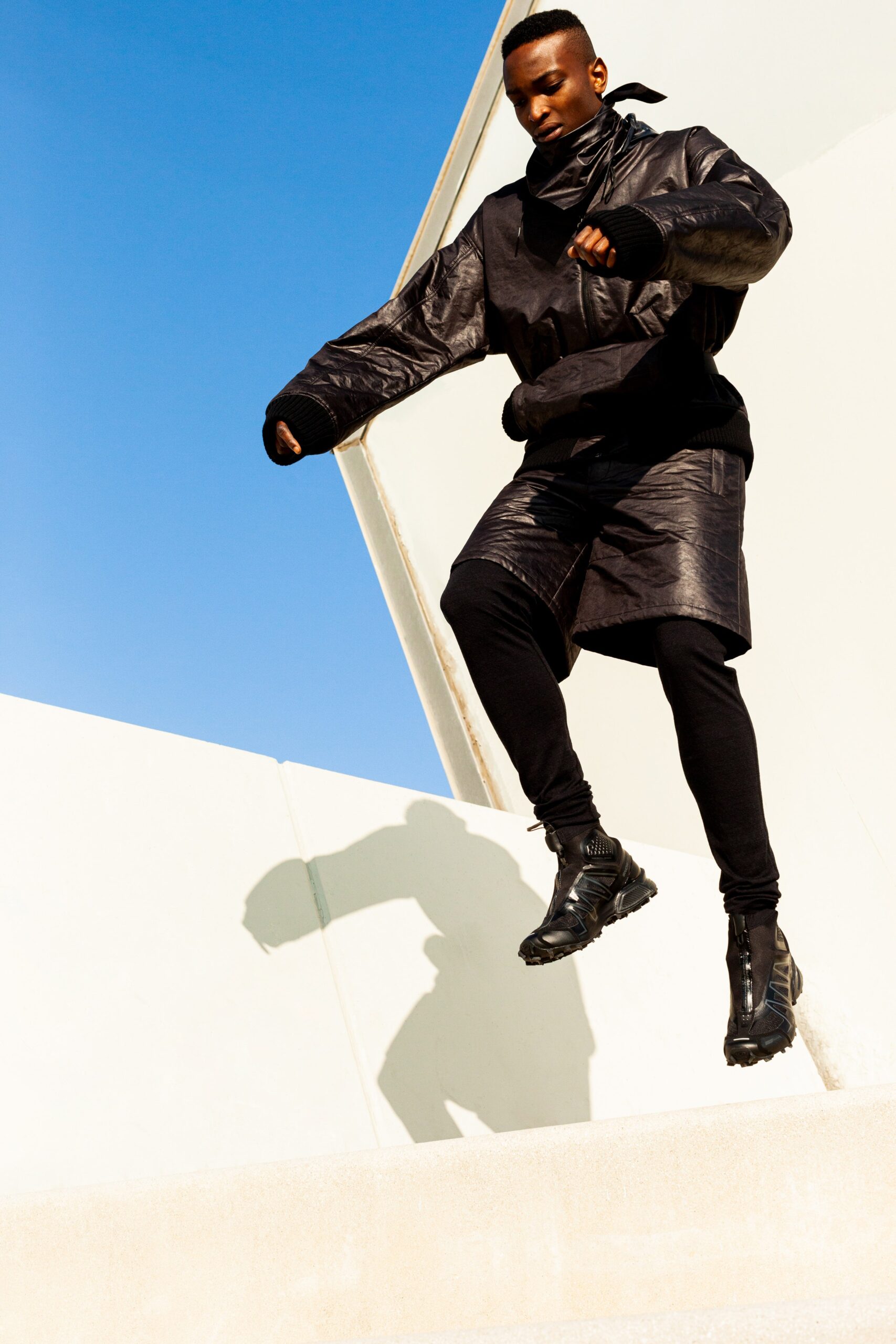 Rolf Ekroth F/W 21 Menswear Look 7