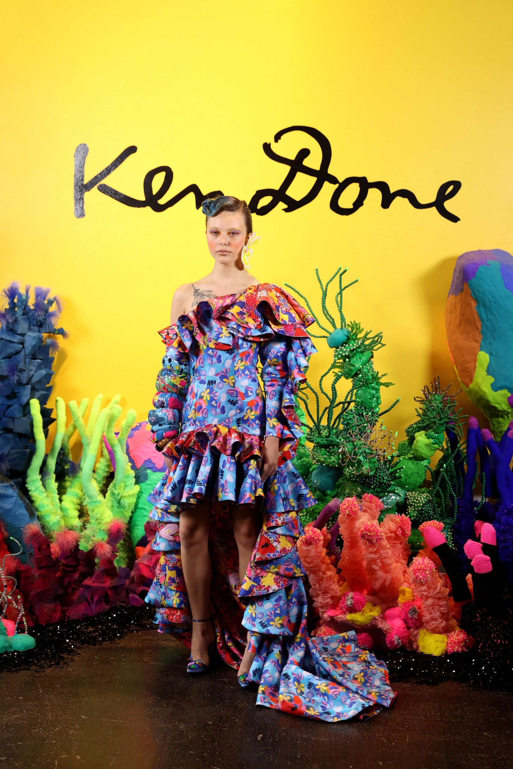 Romance Was Born Australia Resort 23 Look 7