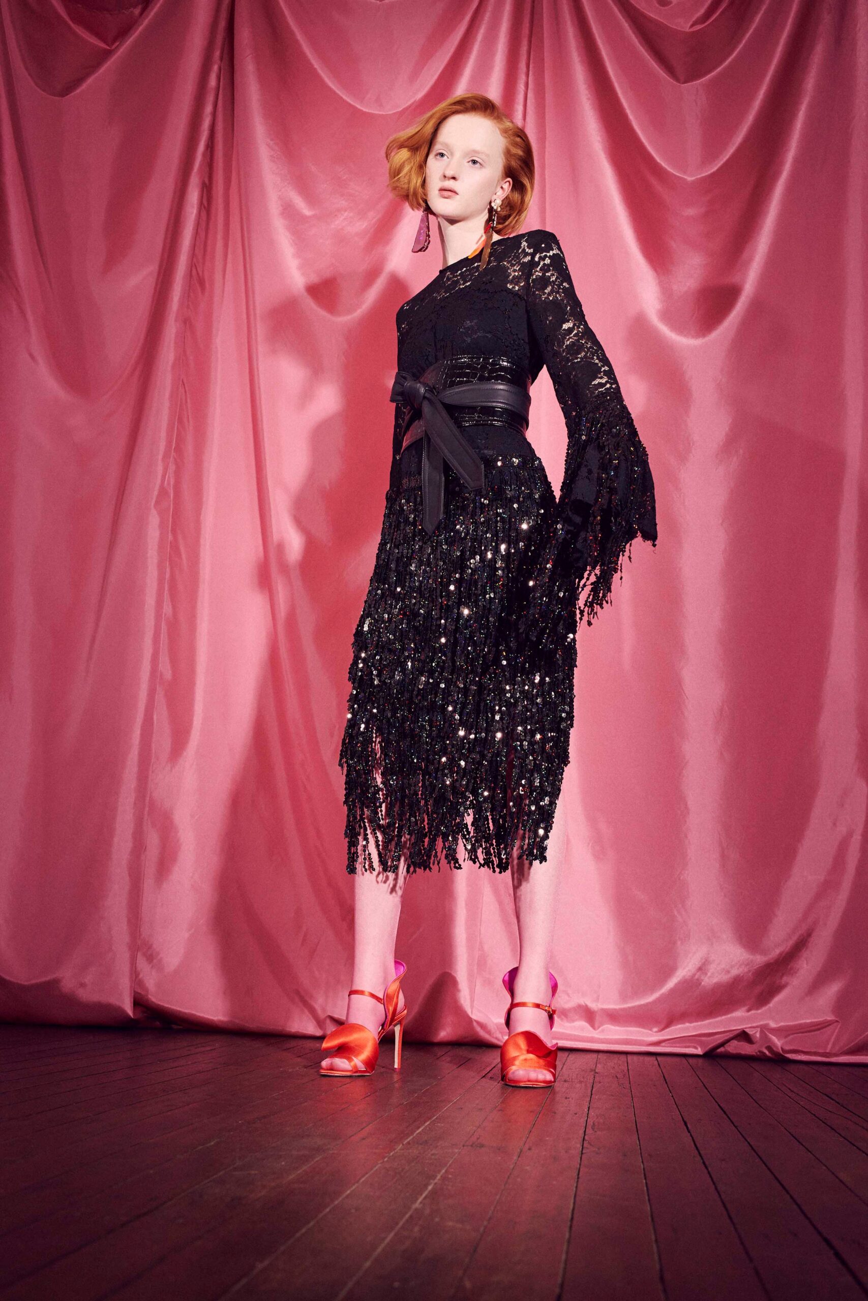 Romance Was Born S/S 19 Look 7