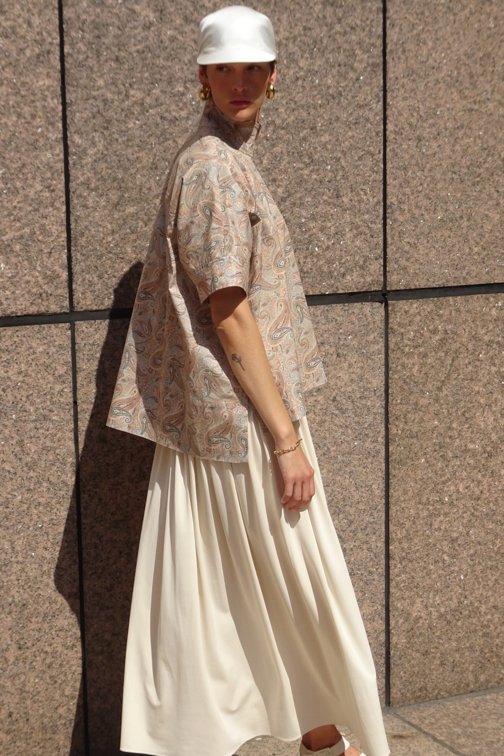 Rosetta Getty S/S 23 Look 7