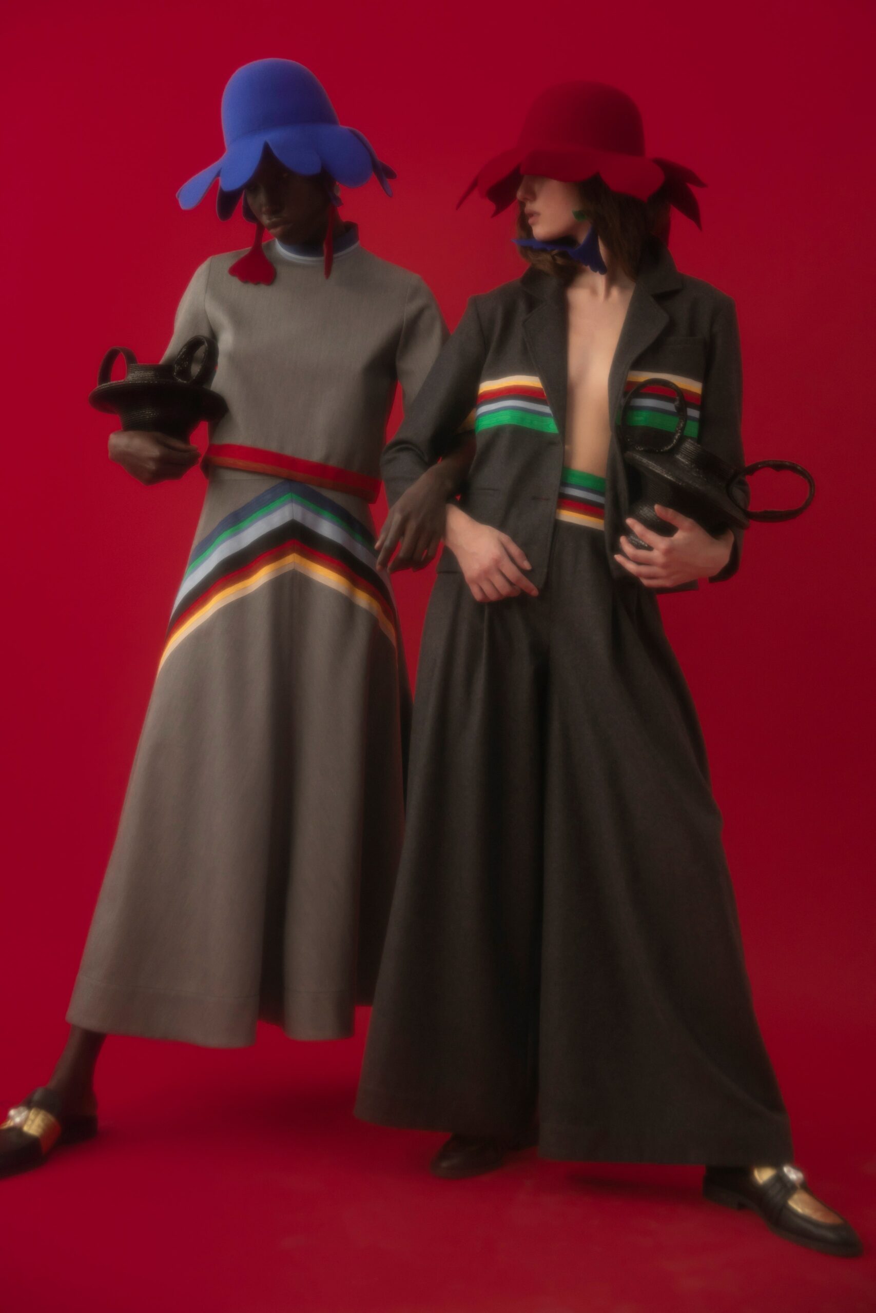 Rosie Assoulin F/W 22 Look 7