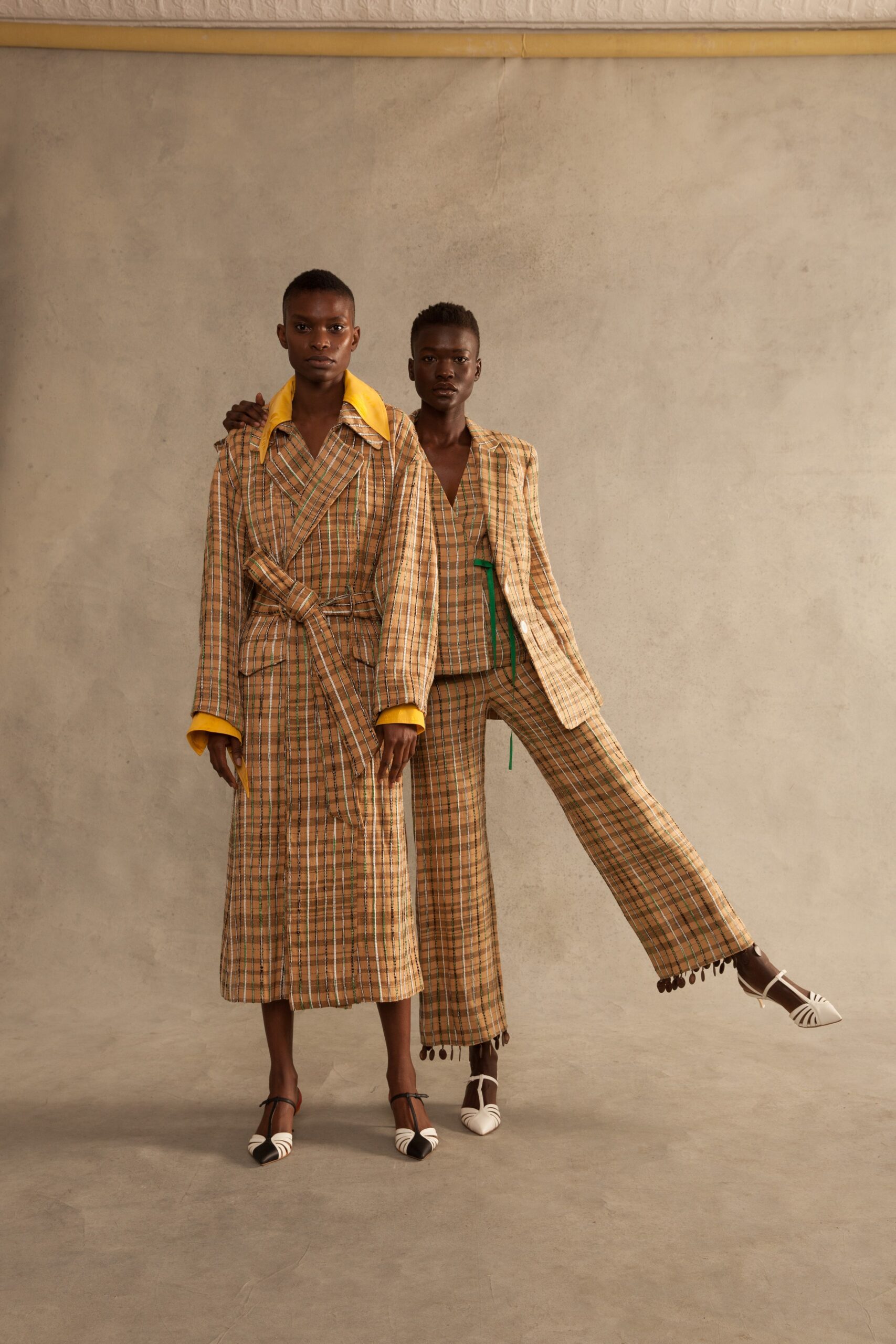 Rosie Assoulin F/W 20 Look 7