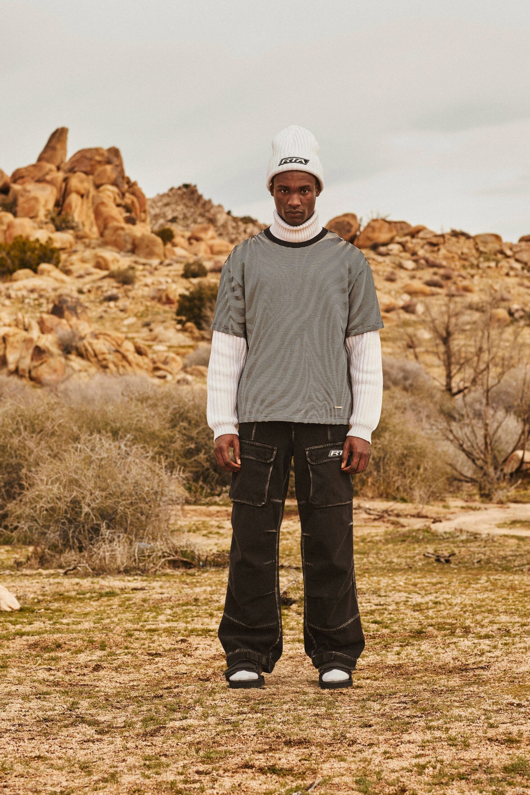 RTA F/W 23 Menswear Look 7
