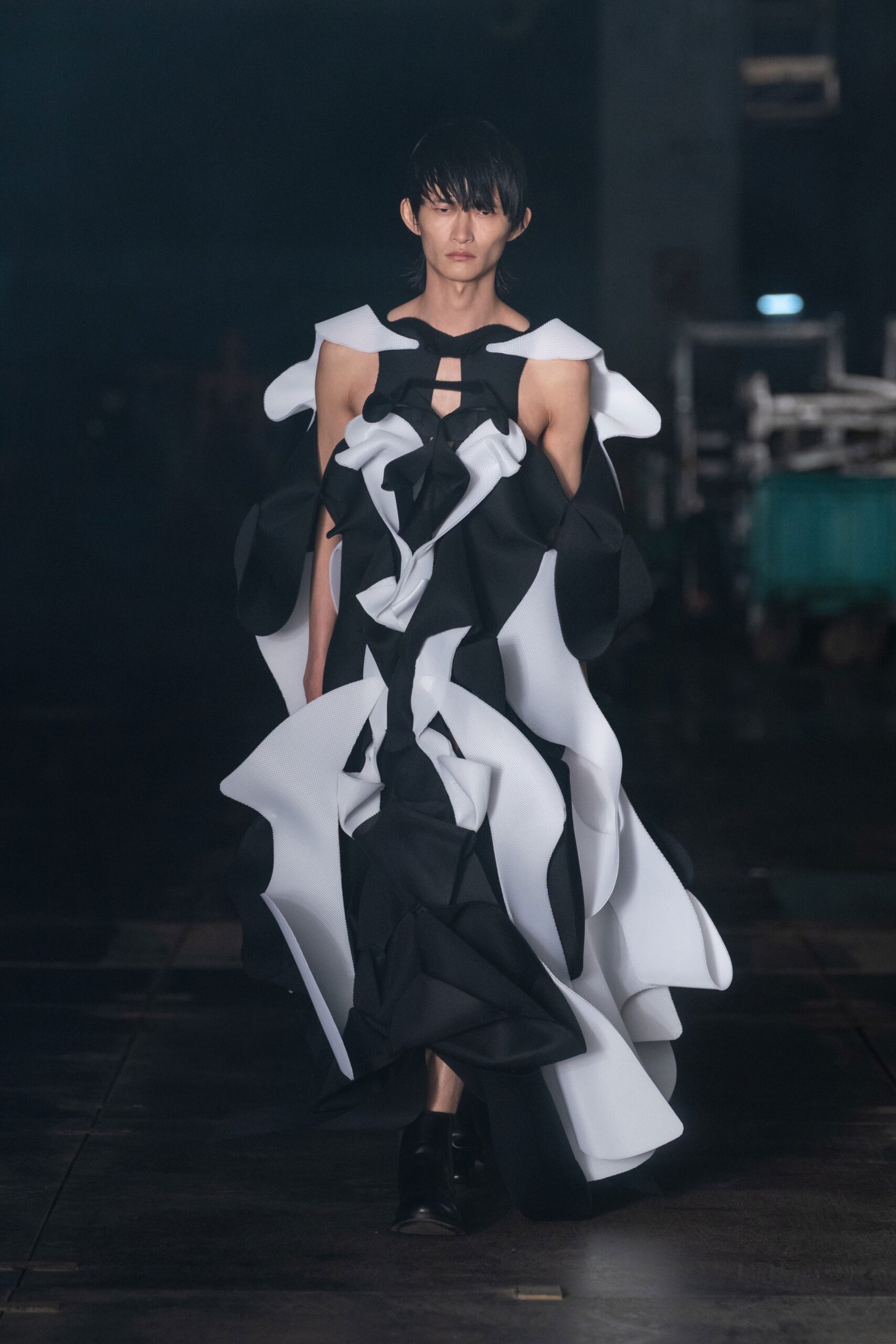 Ryunosukeokazaki Tokyo F/W 22 Look 7