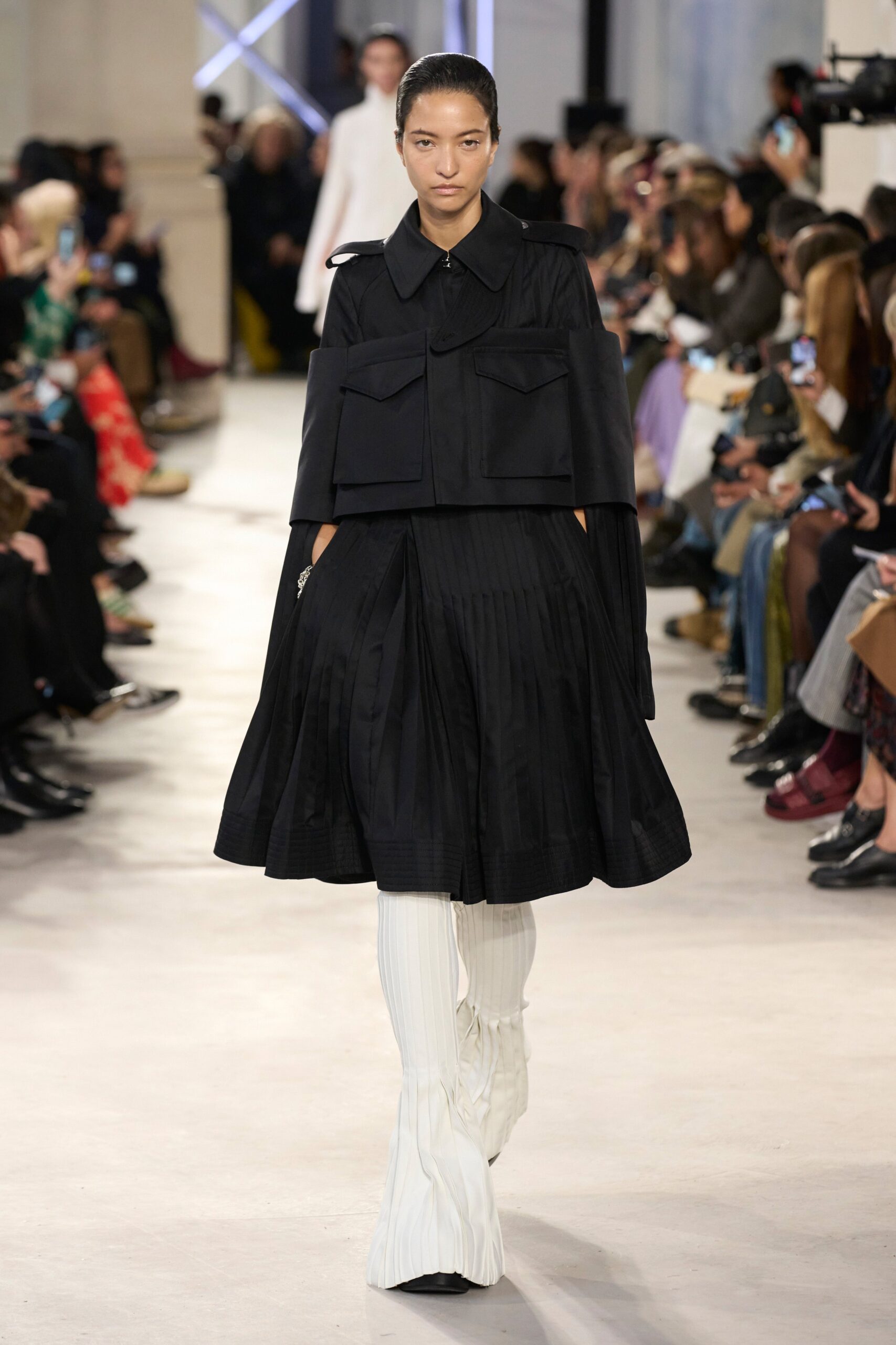 Sacai S/S 23 Look 7