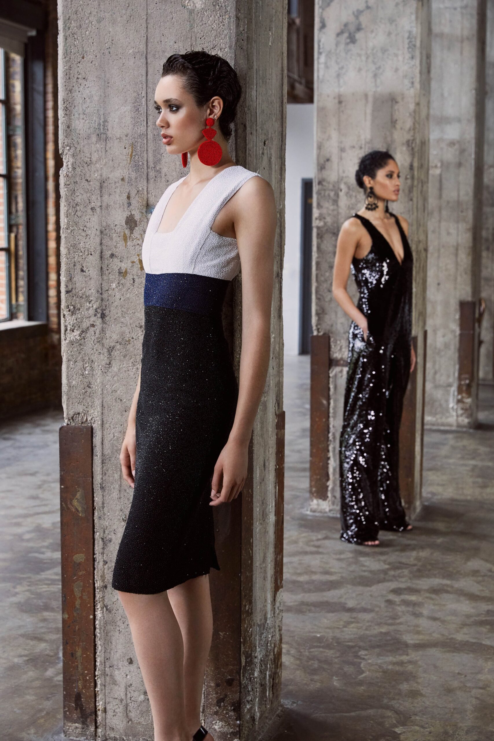 Sachin & Babi Resort 19 Look 7