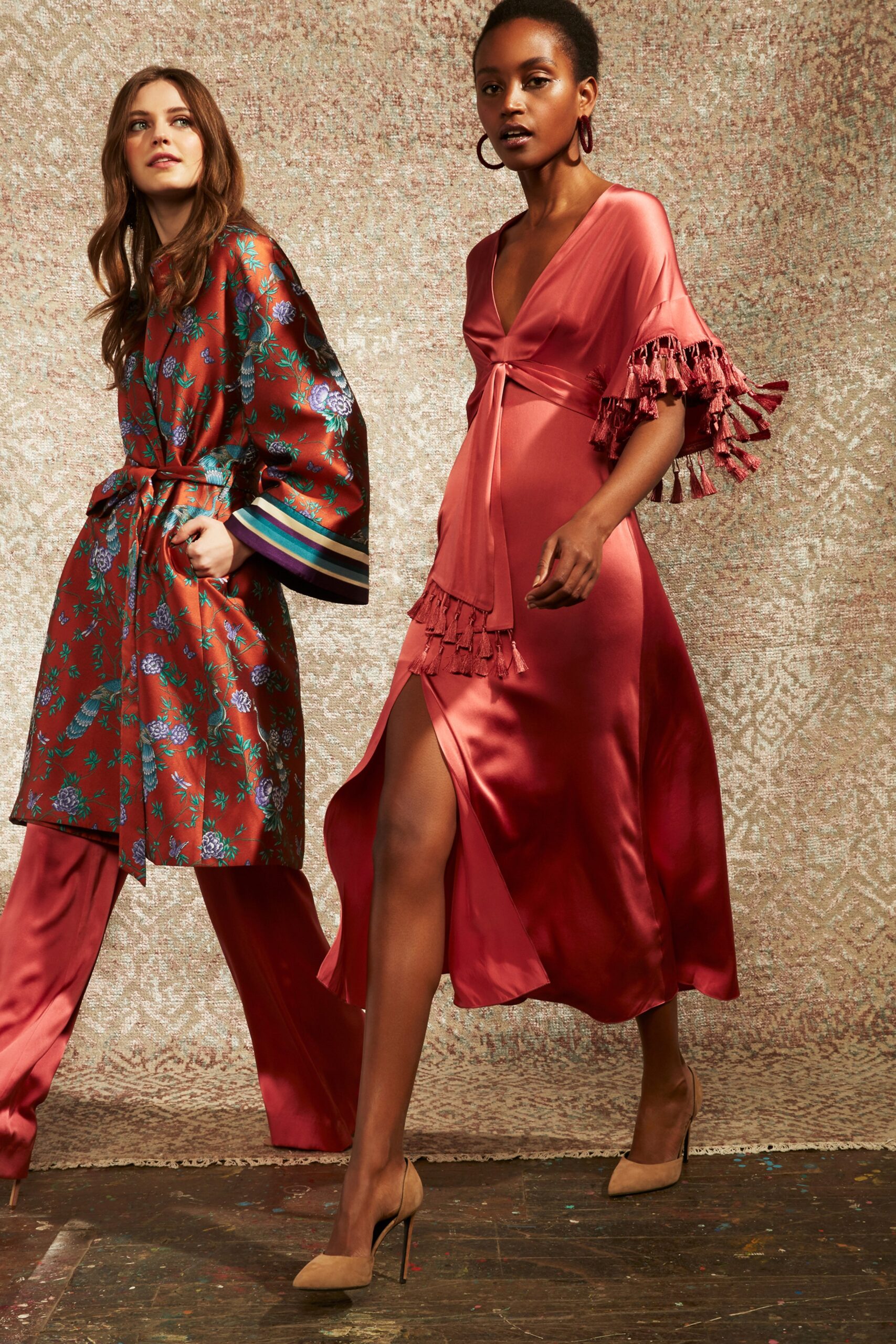 Sachin & Babi F/W 19 Look 7
