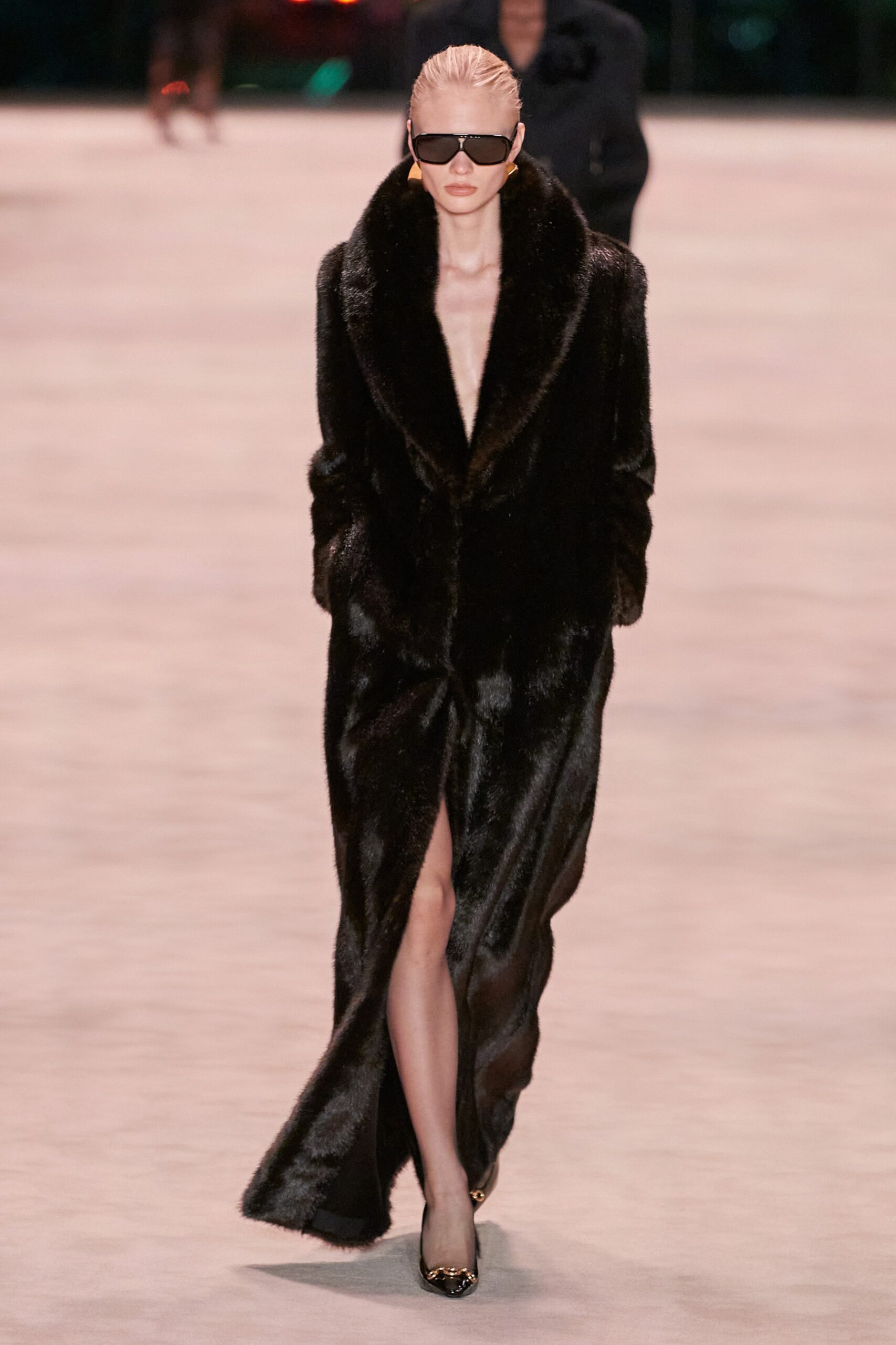 Saint Laurent F/W 22 Look 7