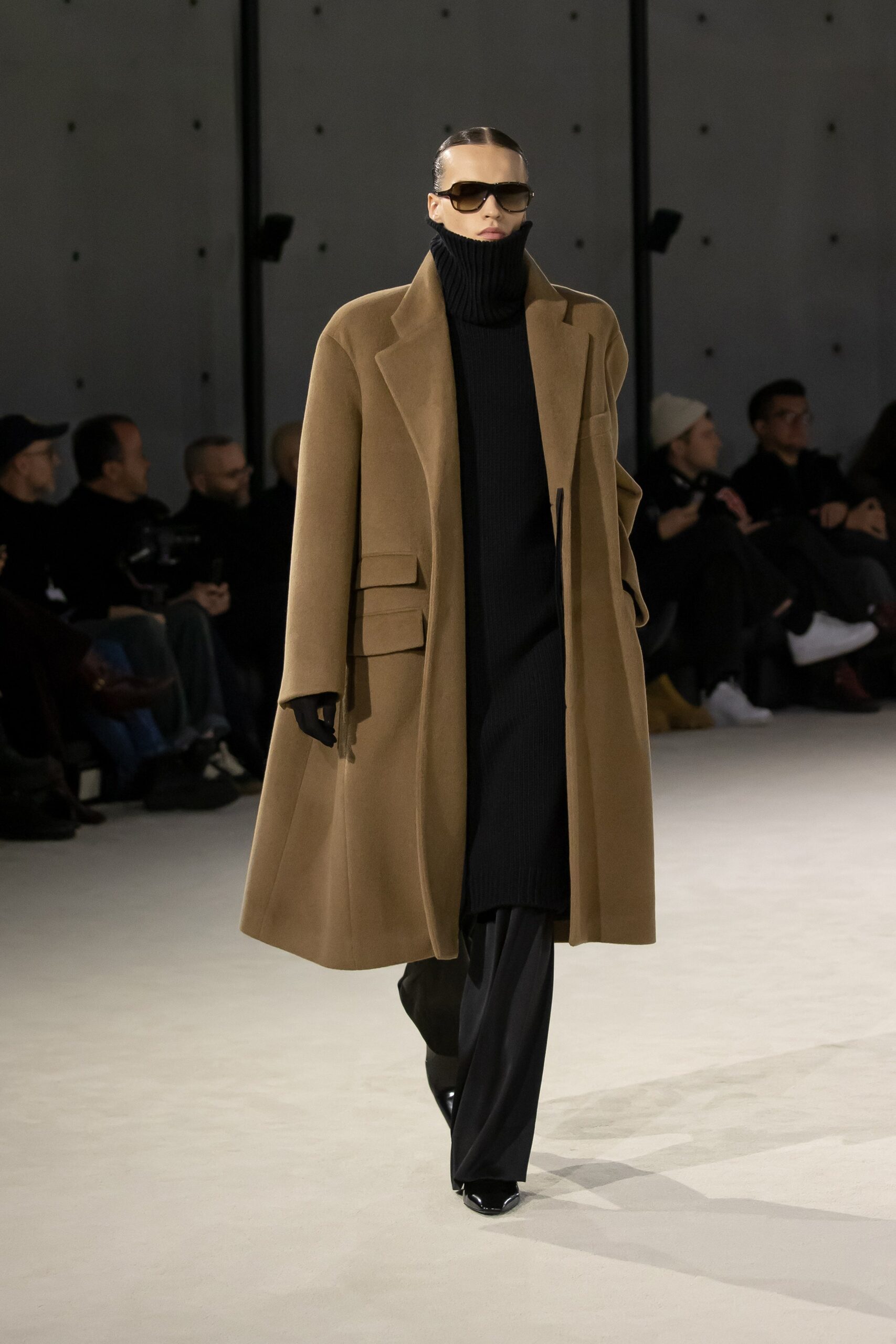 Saint Laurent F/W 23 Menswear Look 7