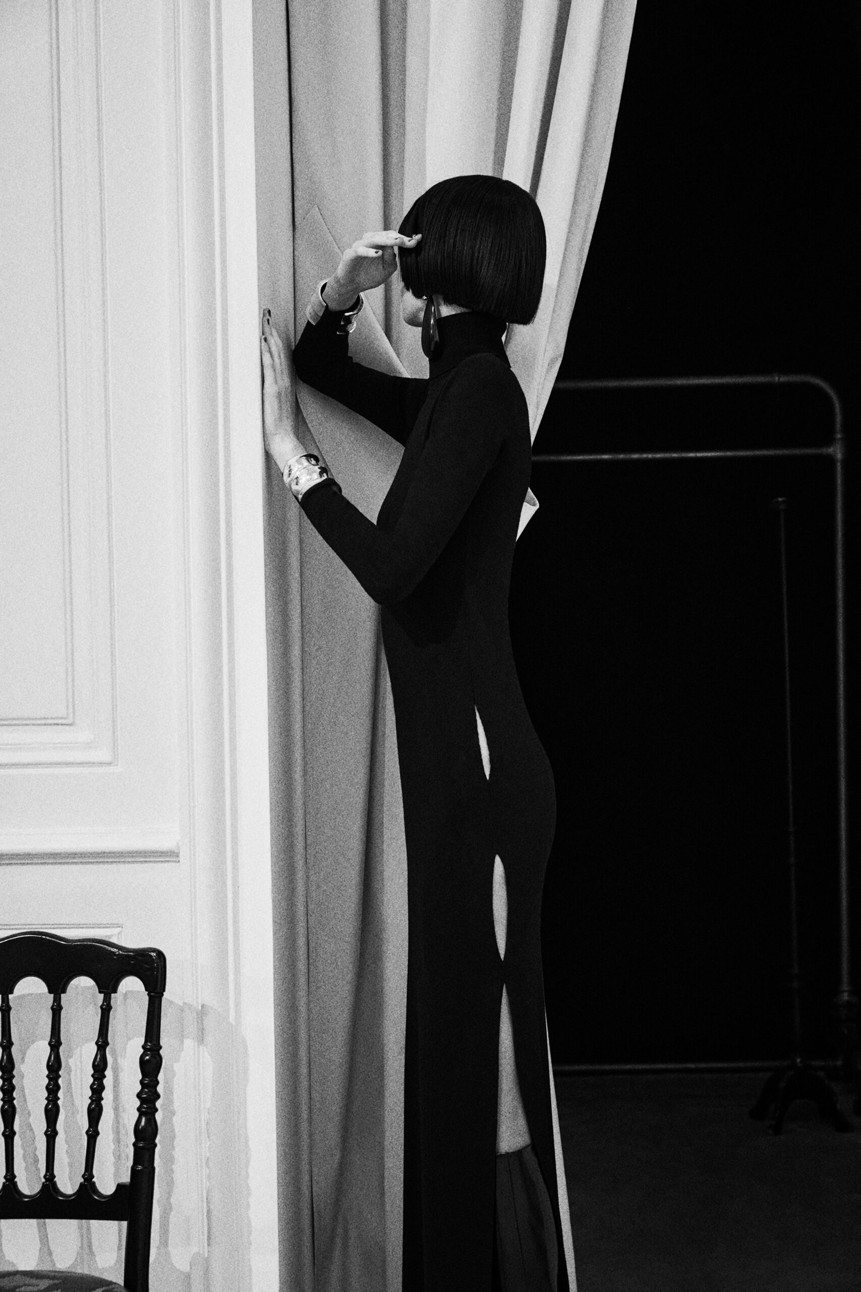 Saint Laurent F/W 23 Look 5
