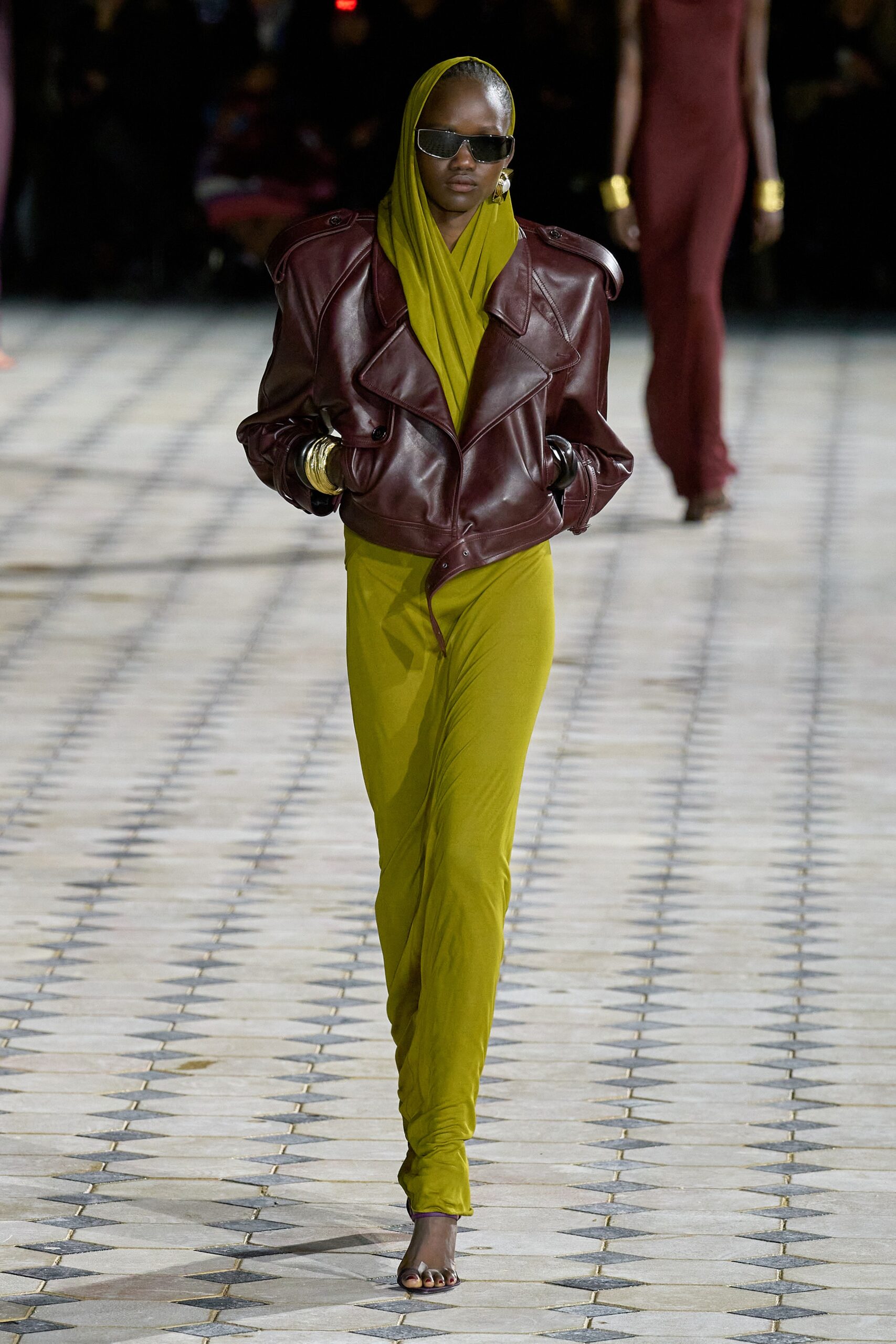 Saint Laurent S/S 23 Look 7