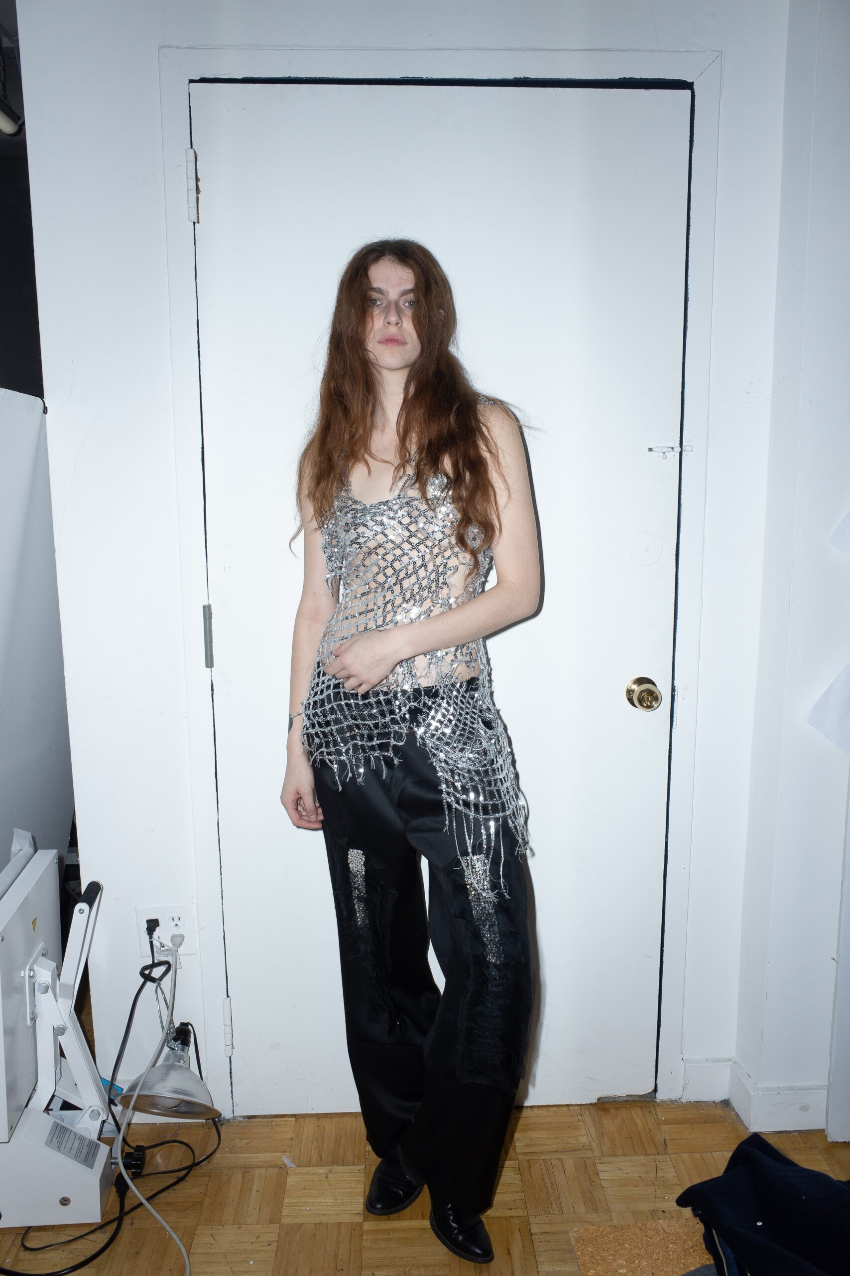 Saint Sintra F/W 23 Look 7