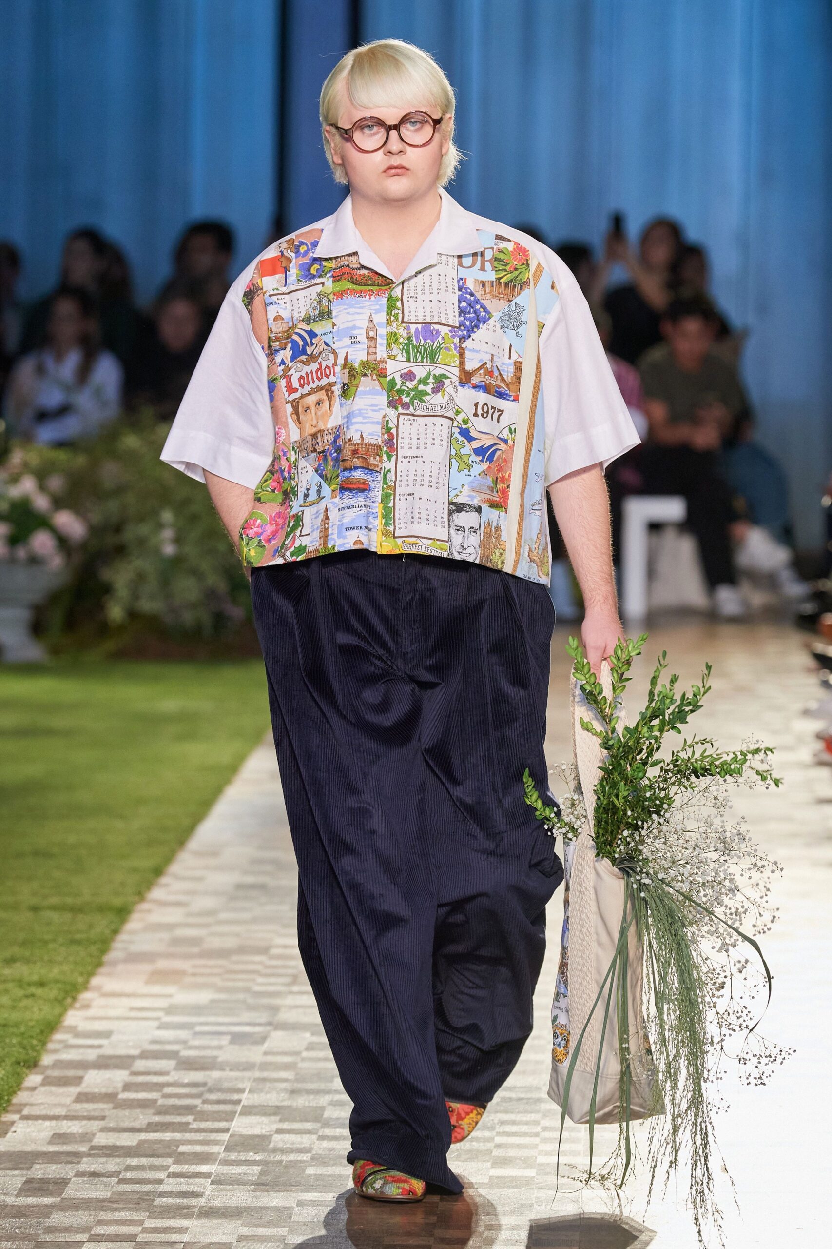S.S. Daley S/S 23 Look 7