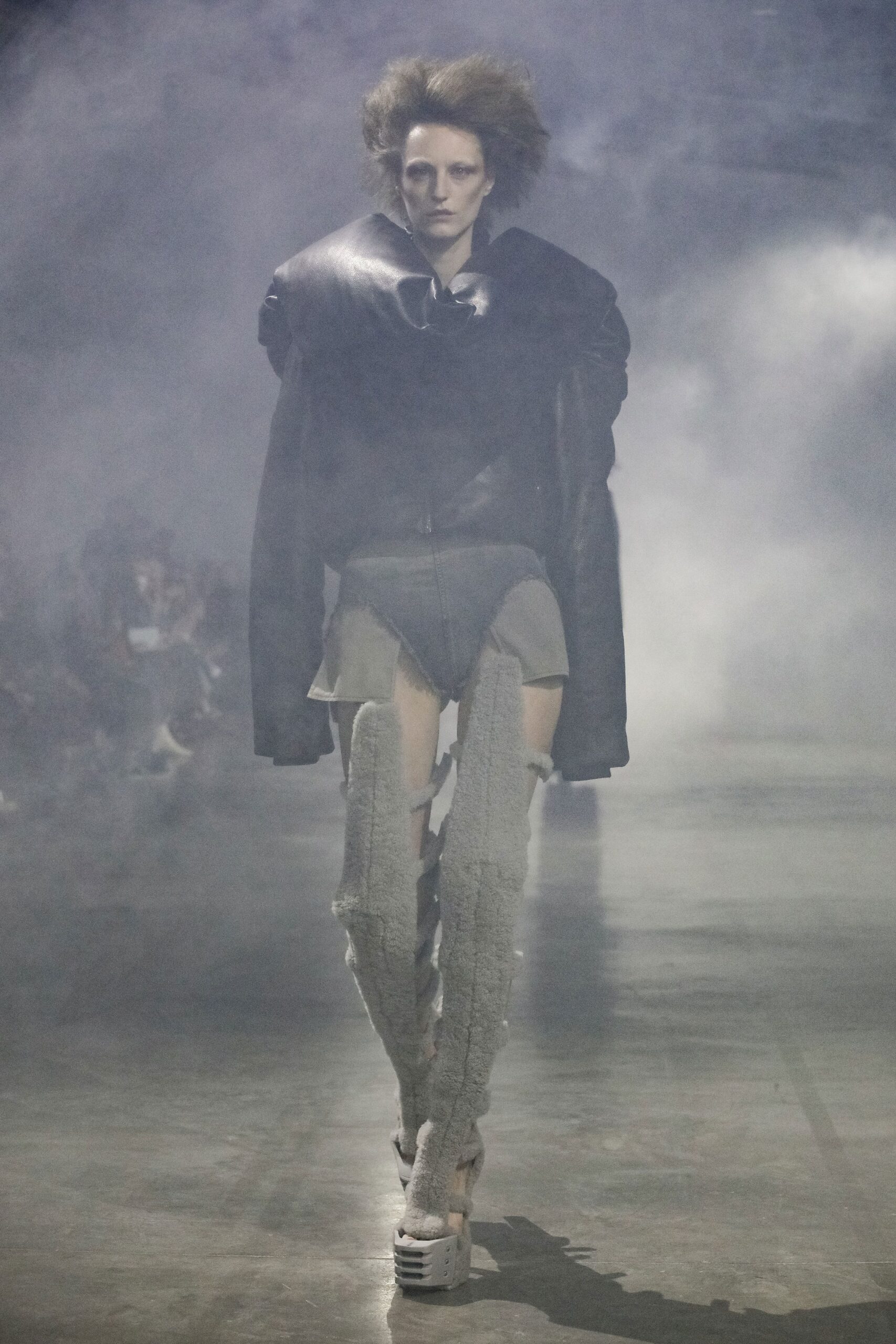 Rick Owens F/W 22 Look 8