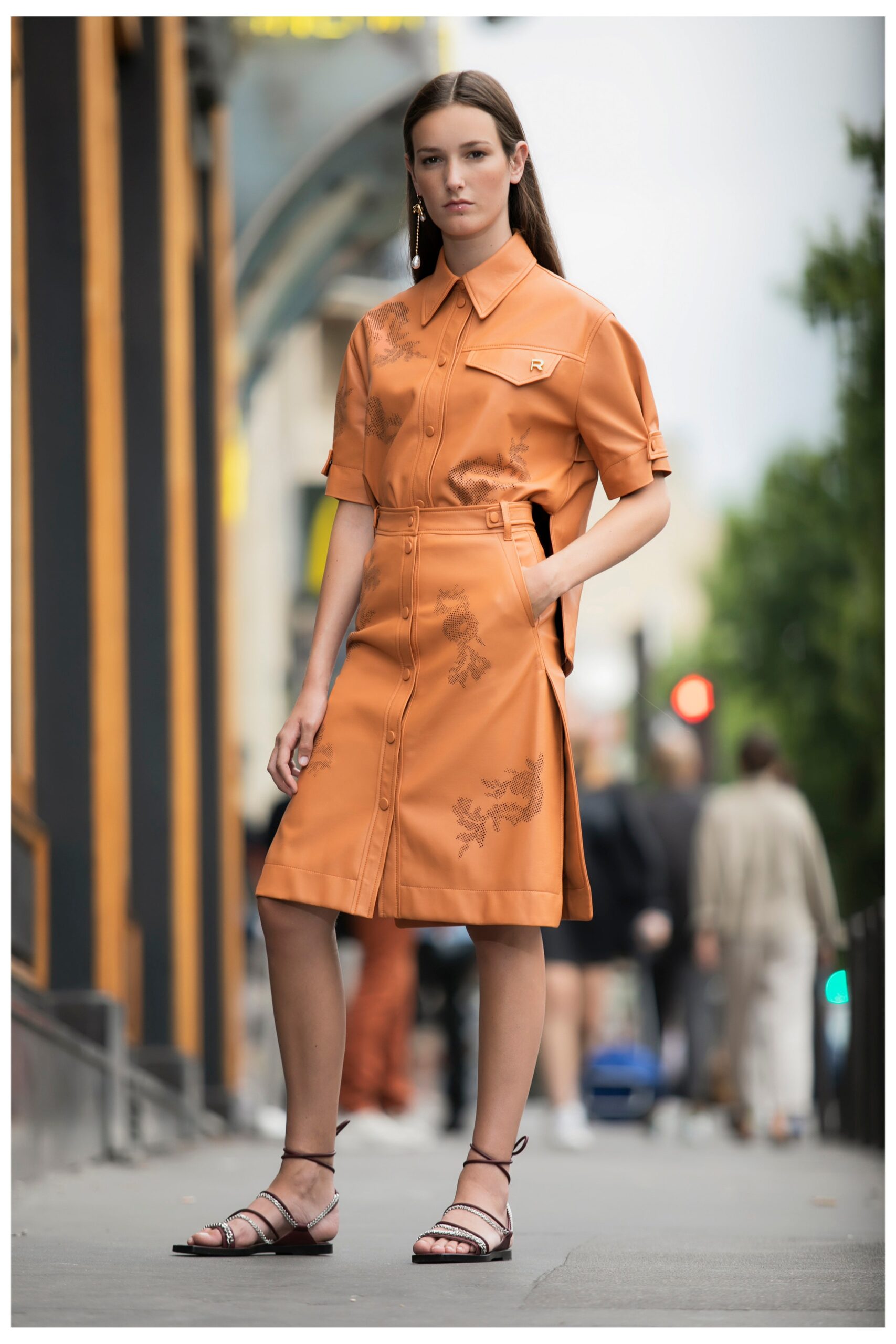 Rochas Resort 21 Look 8