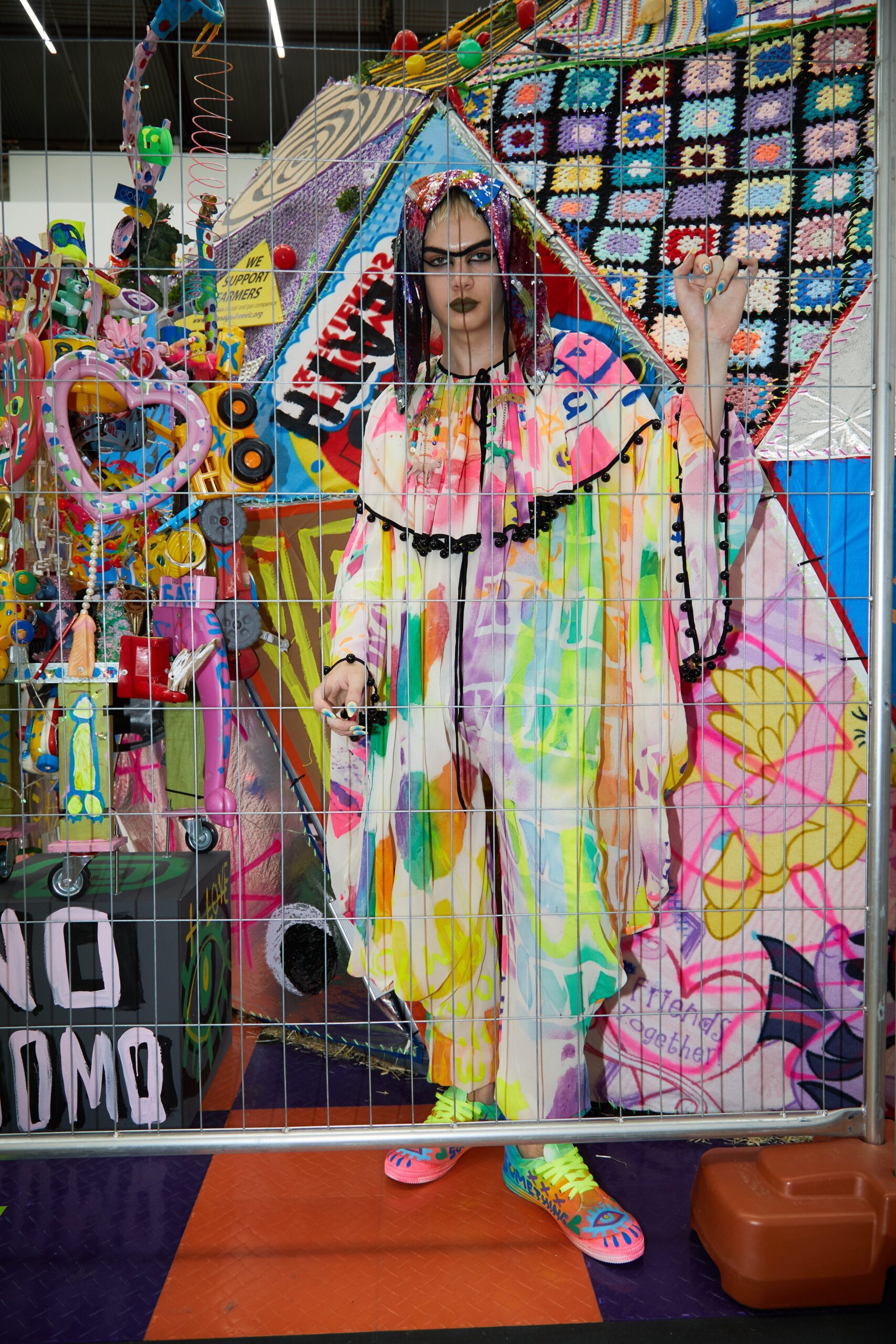 Romance Was Born F/W 23 Look 8