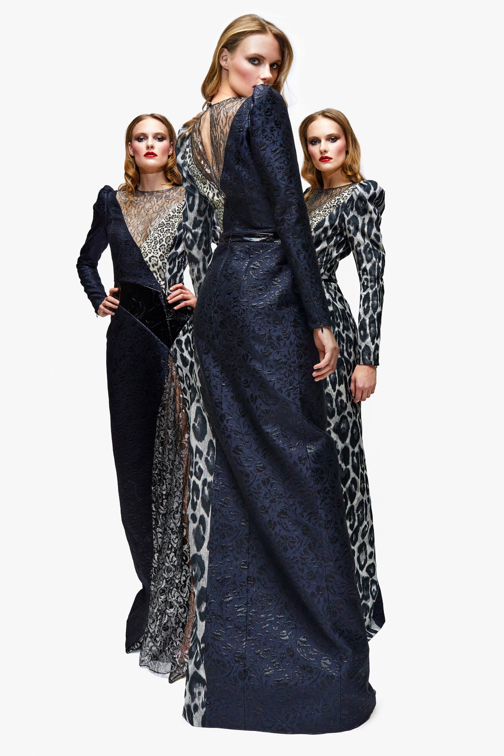 Ronald van der Kemp S/S 21 Couture Look 8