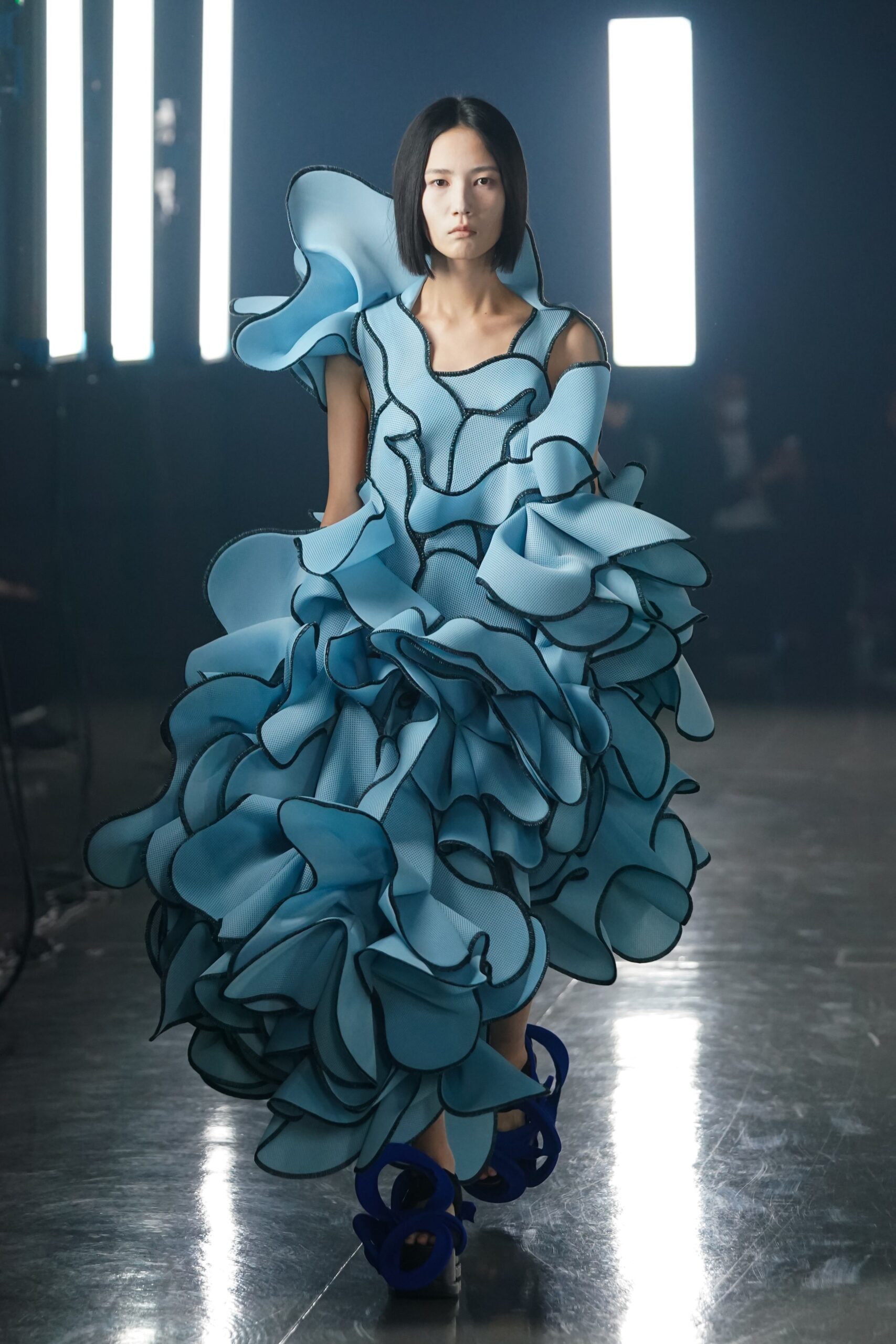 Ryunosukeokazaki Tokyo S/S 22 Look 8