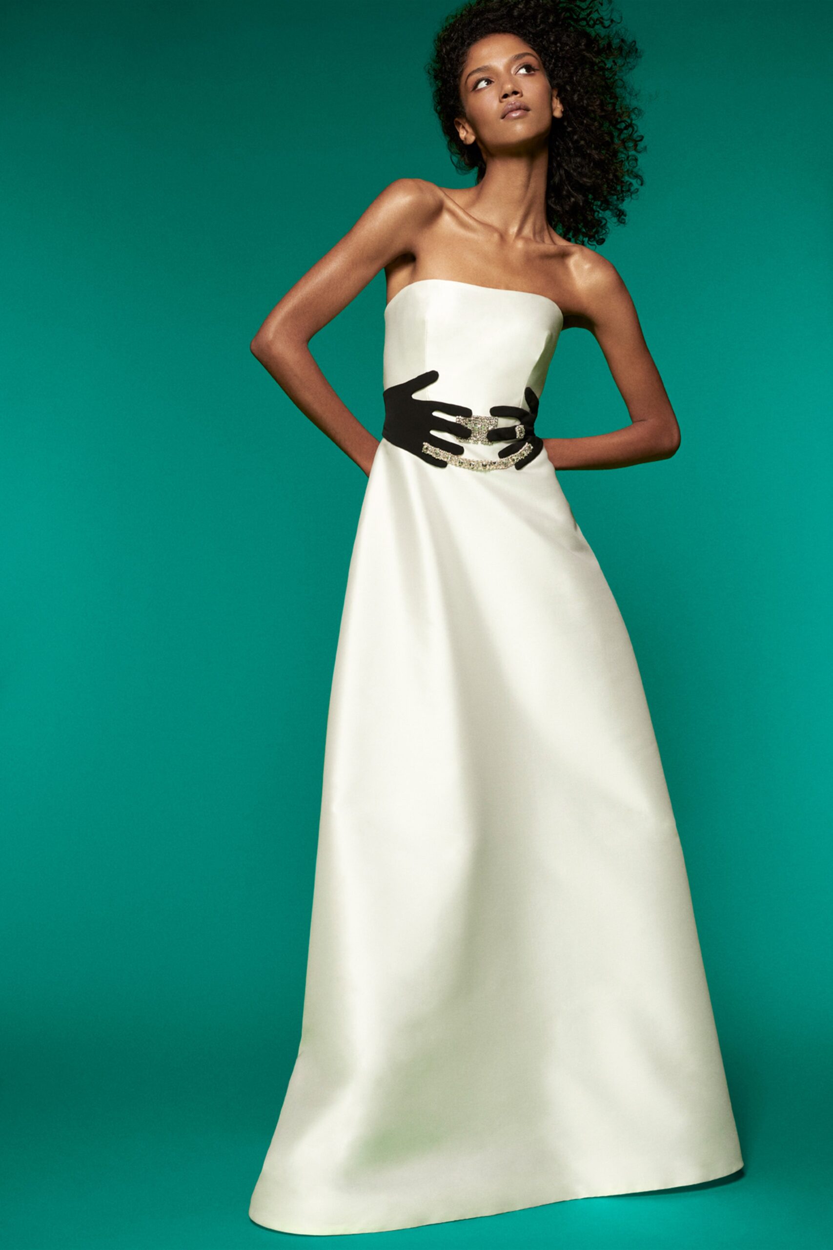 Reem Acra S/S 21 Look 8
