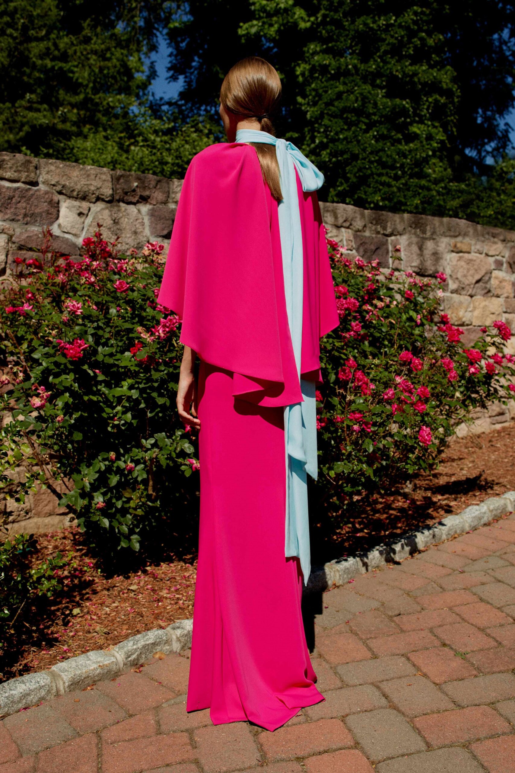 Reem Acra Resort 19 Look 8