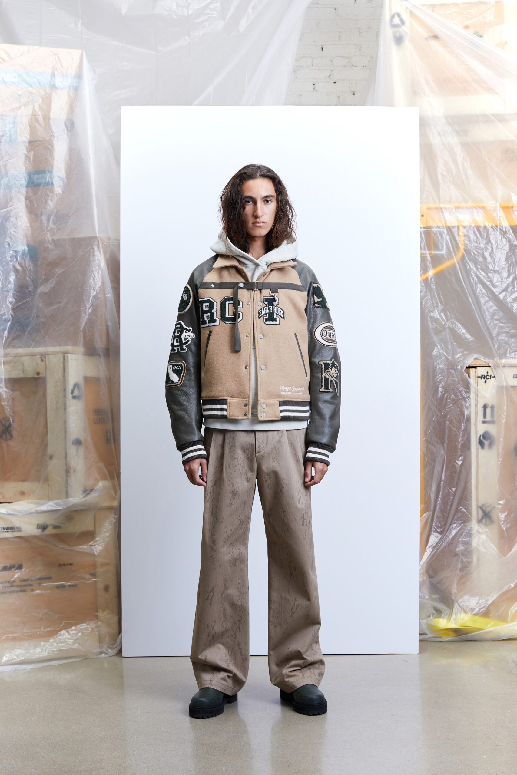 Reese Cooper F/W 22 Menswear Look 8