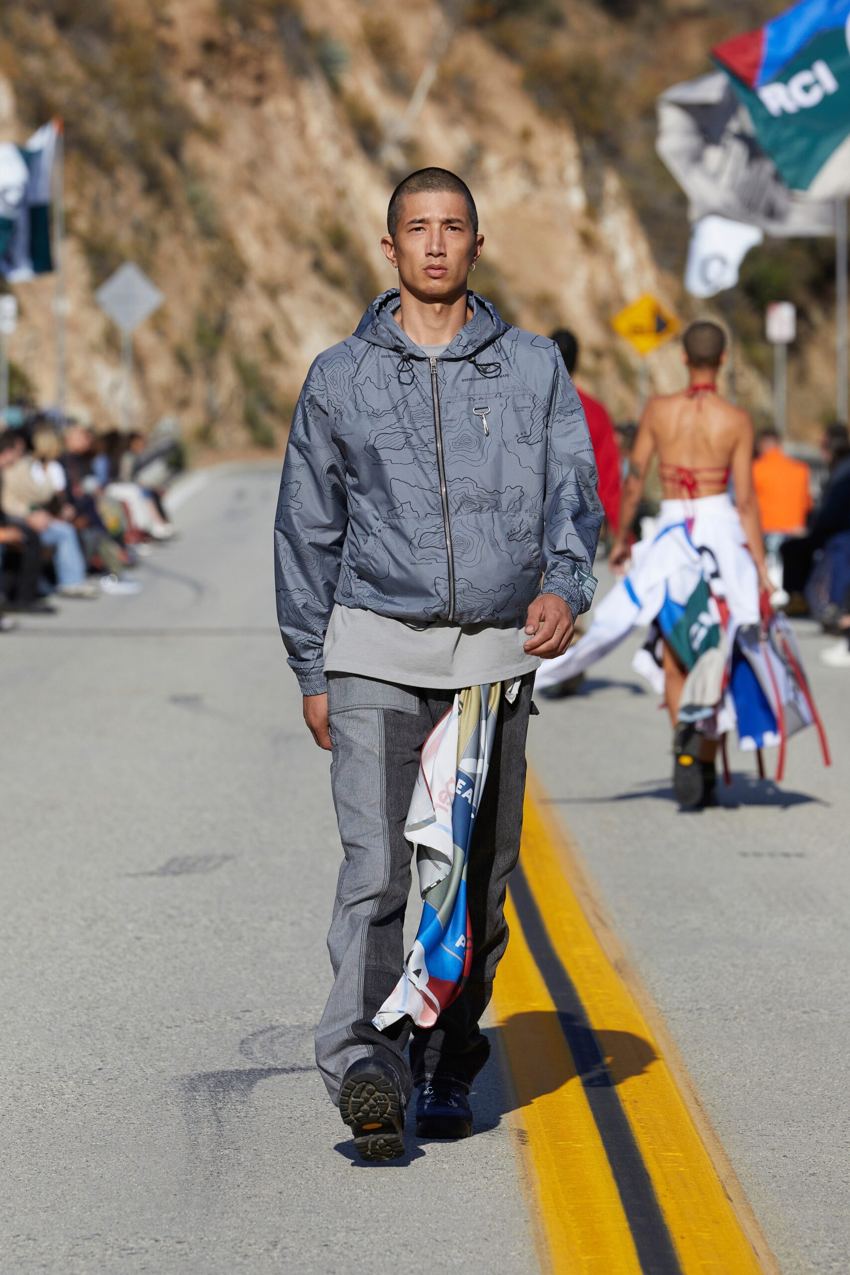 Reese Cooper S/S 22 Look 8