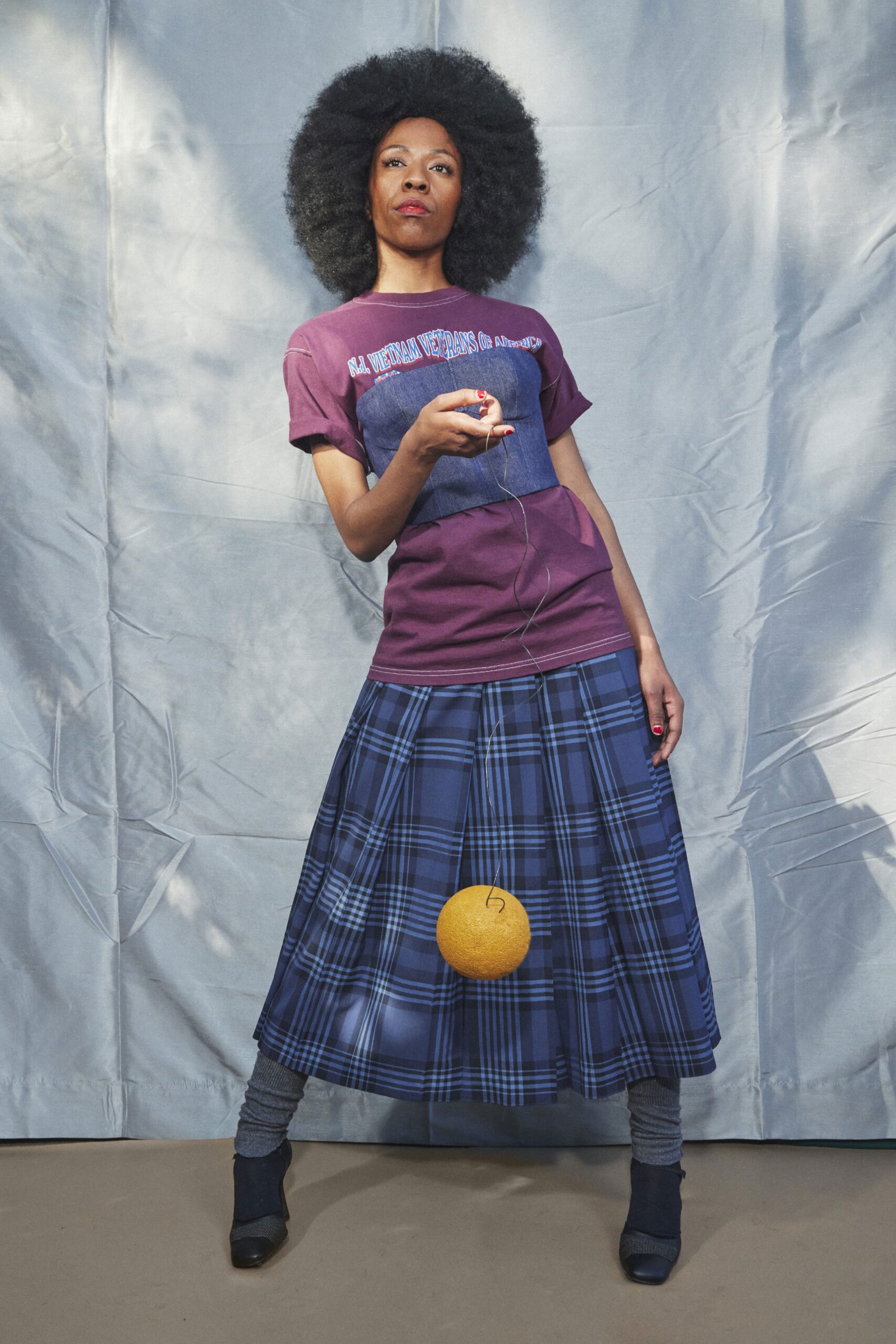 Rentrayage F/W 22 Look 8
