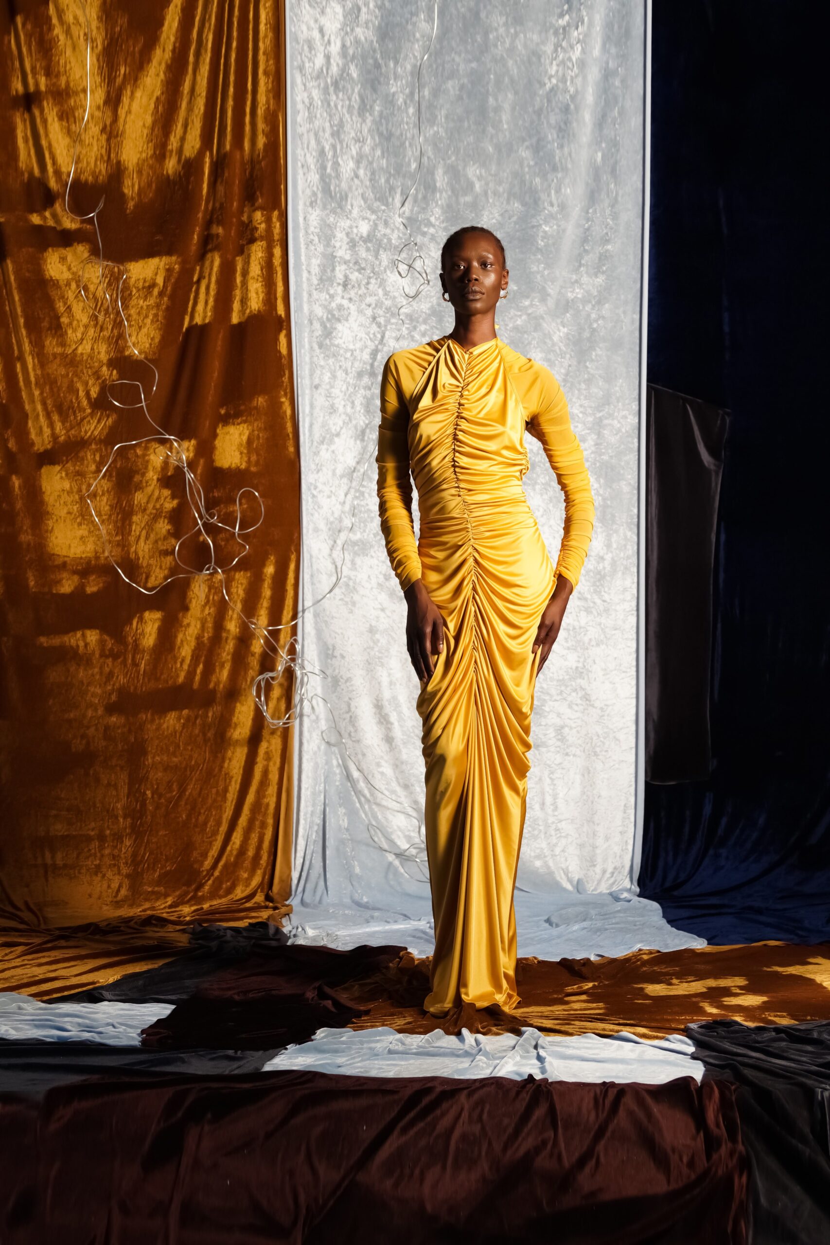 Richard Malone S/S 21 Look 8
