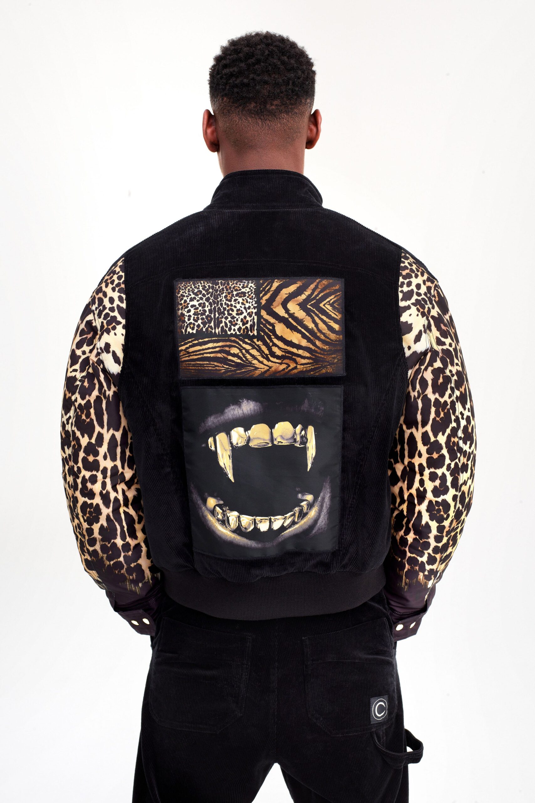 Roberto Cavalli F/W 21 Look 8