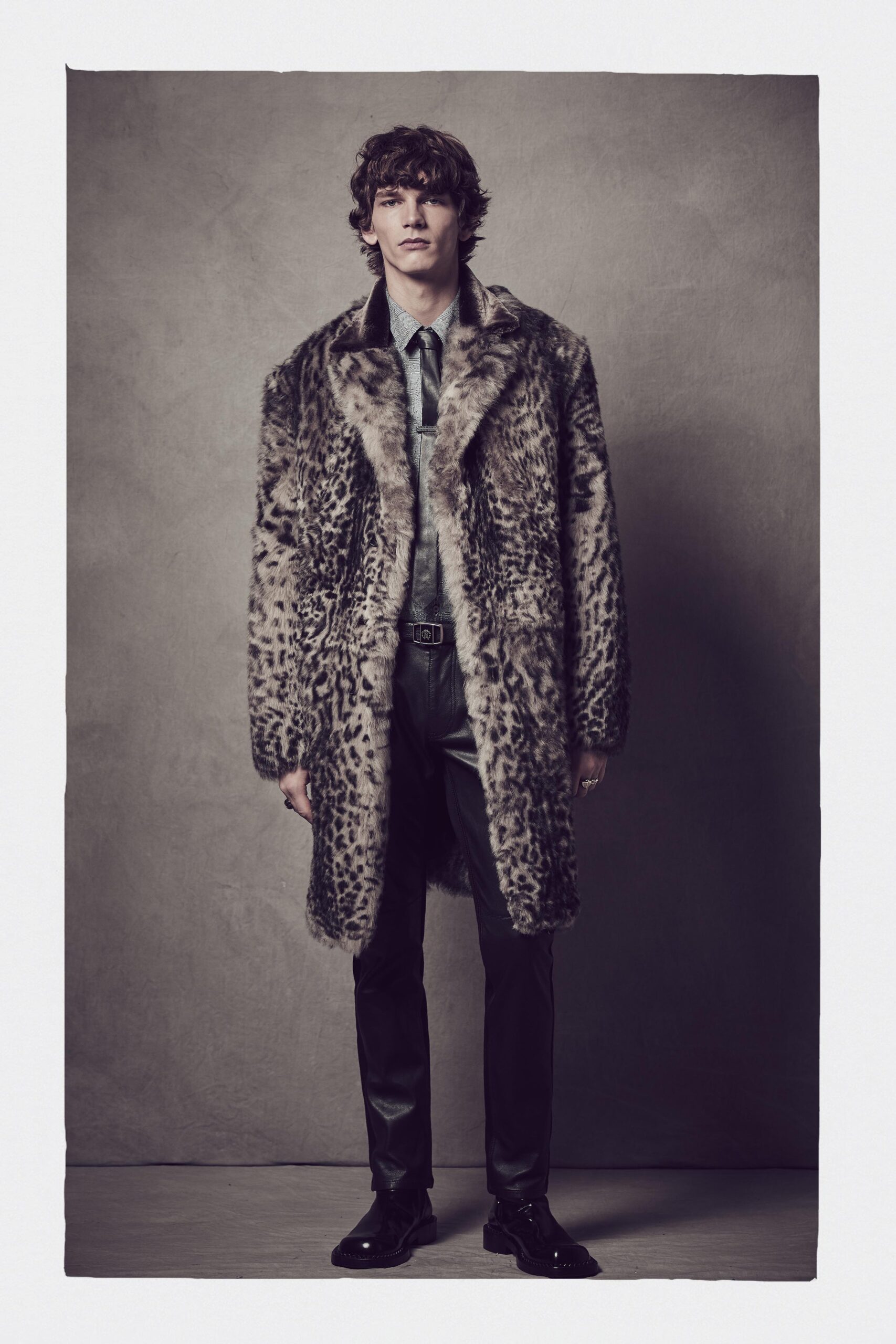 Roberto Cavalli F/W 20 Look 7